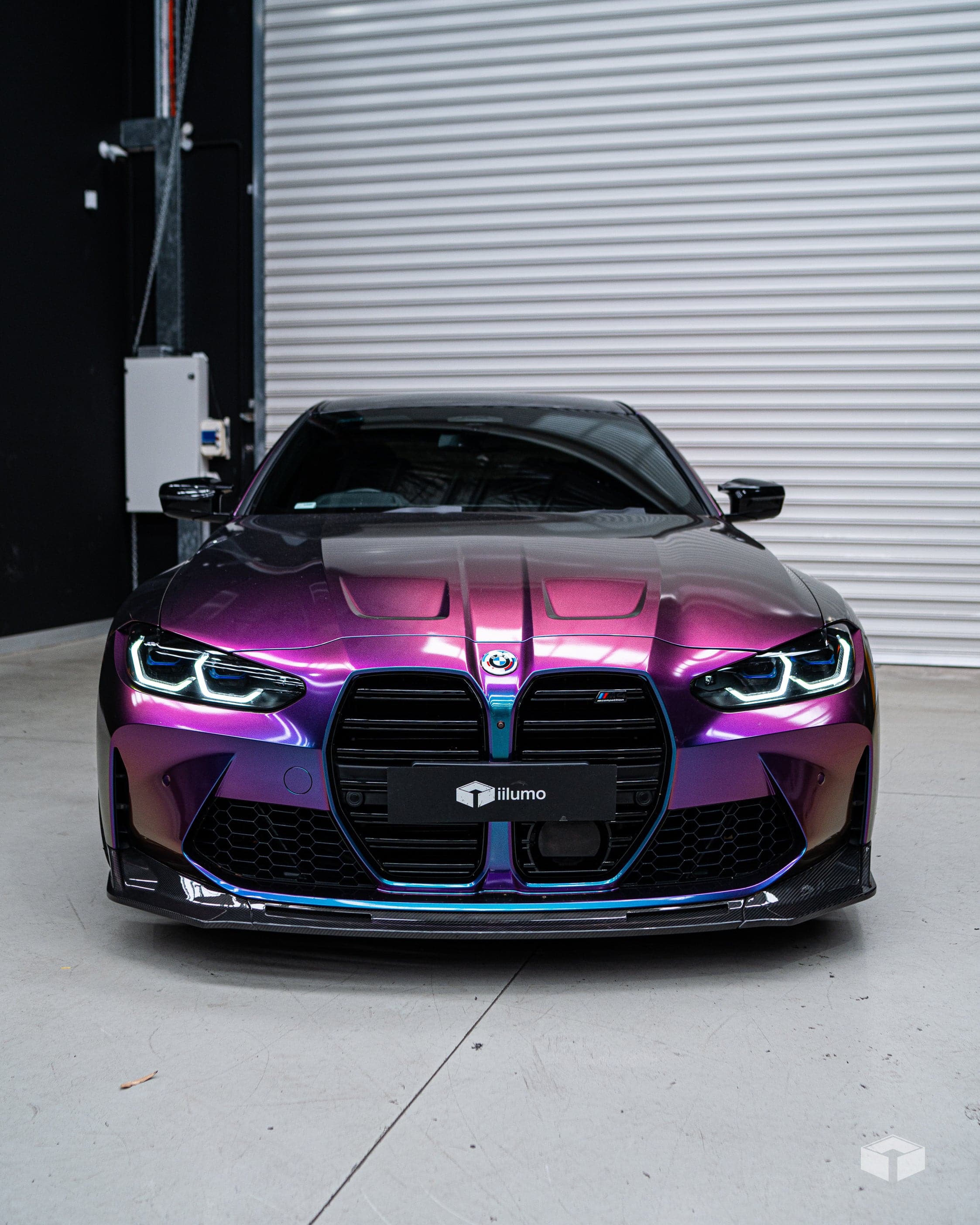 RGB DRL LED MODULES : BMW M3 G80 G81 / M4 G82 G83 / 4-SERIES 420i 430i M440i - iilumo