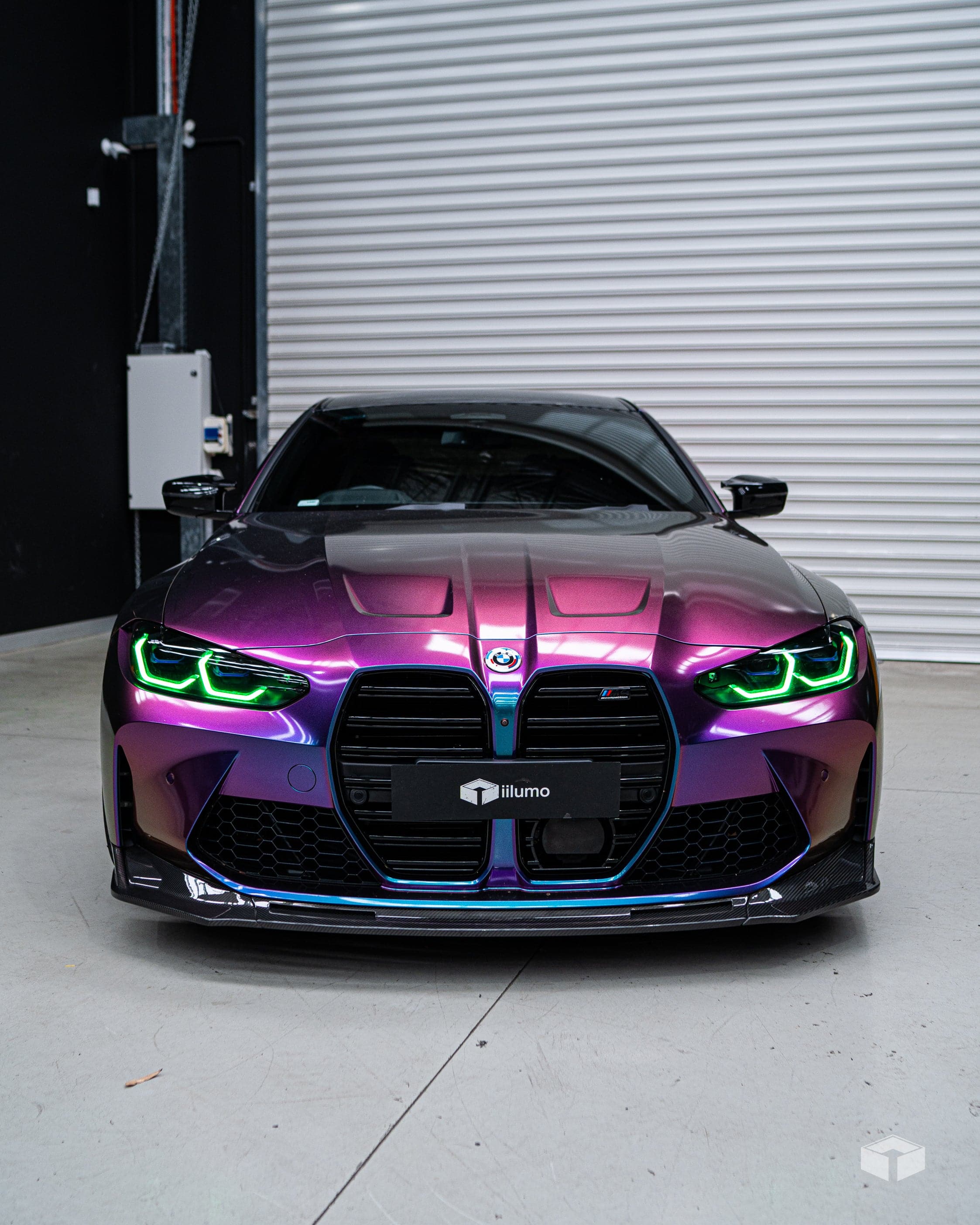 RGB DRL LED MODULES : BMW M3 G80 G81 / M4 G82 G83 / 4-SERIES 420i 430i M440i - iilumolab