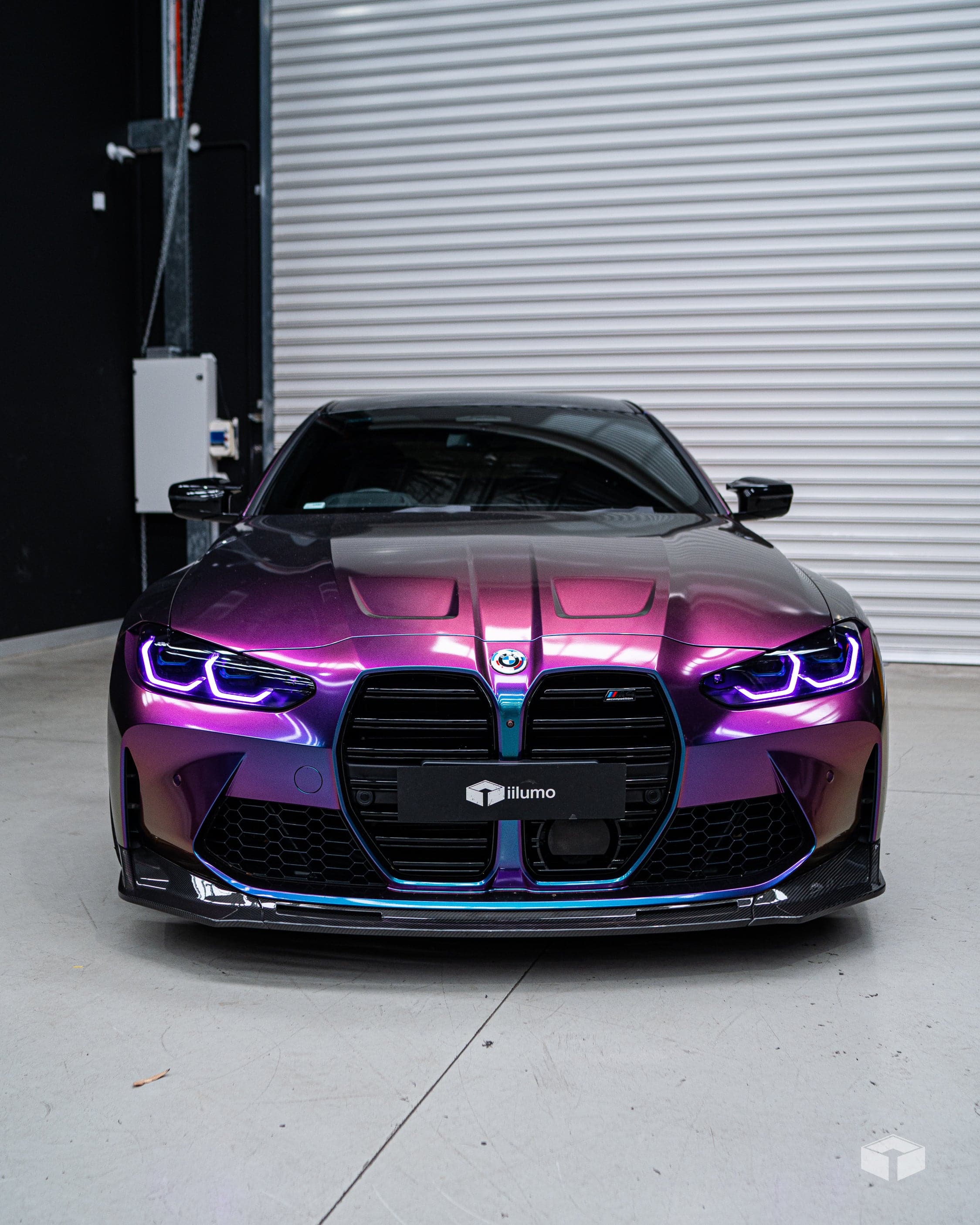 RGB DRL LED MODULES : BMW M3 G80 G81 / M4 G82 G83 / 4-SERIES 420i 430i M440i - iilumolab