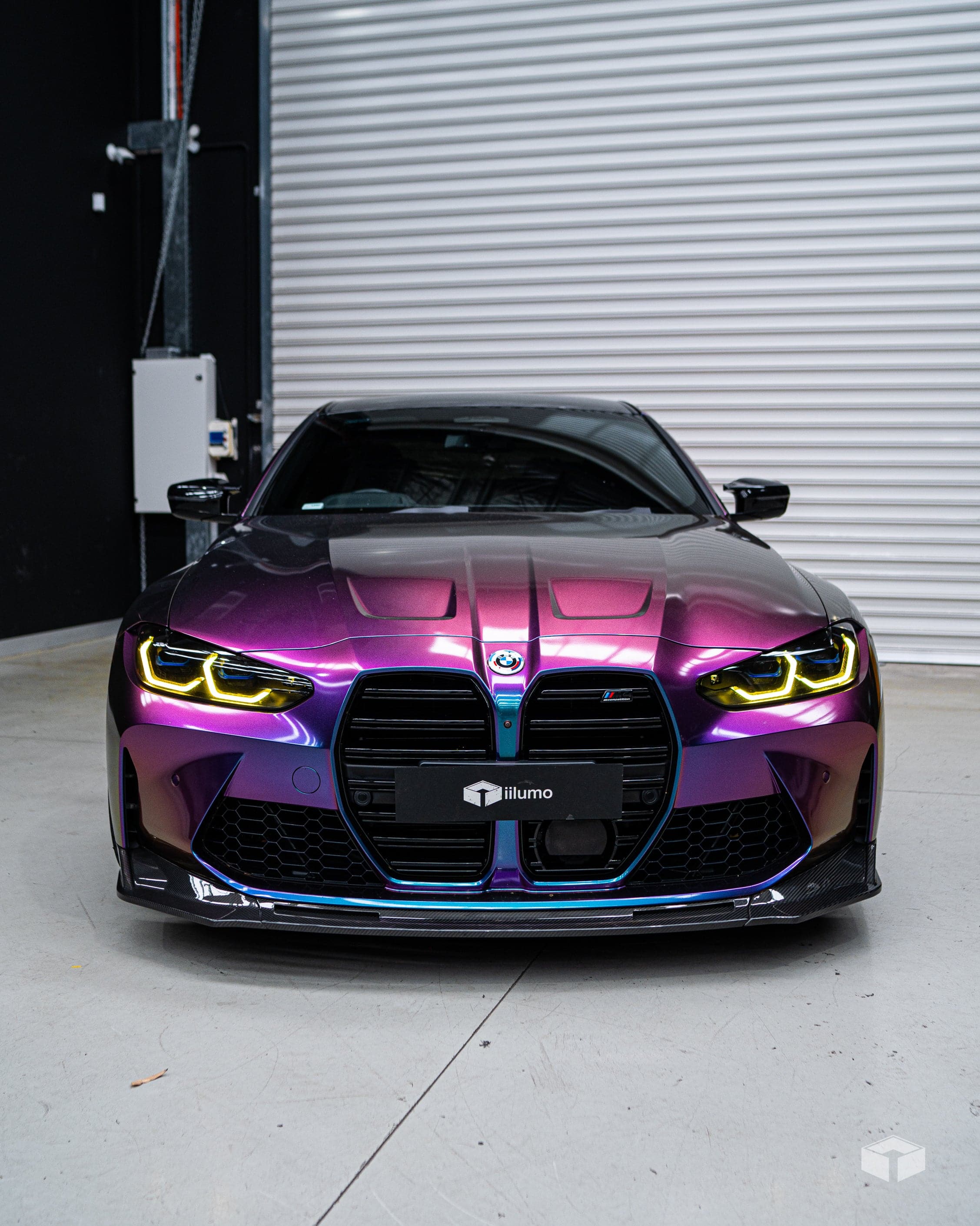 RGB DRL LED MODULES : BMW M3 G80 G81 / M4 G82 G83 / 4-SERIES 420i 430i M440i - iilumolab