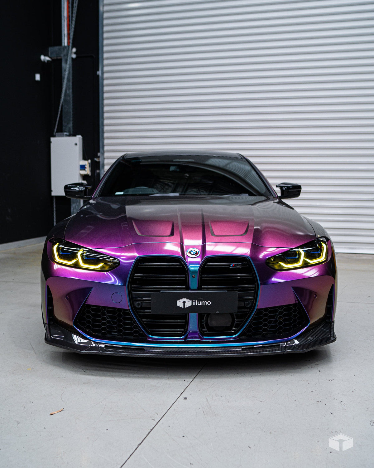 RGB DRL LED MODULES : BMW M3 G80 G81 / M4 G82 G83 / 4-SERIES 420i 430i M440i - iilumo