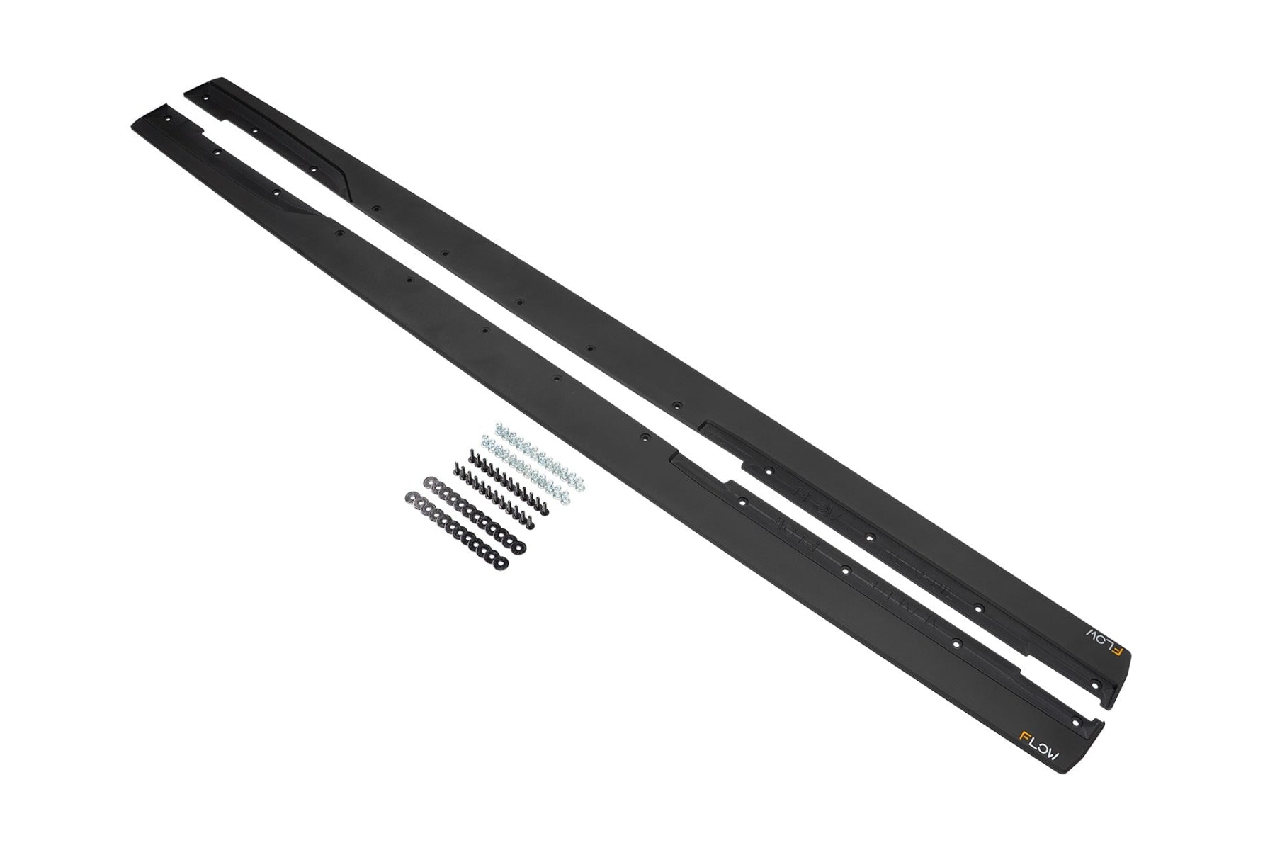 Flow Designs VE Commodore Ute Side Skirt Splitters (Pair) - iilumolab