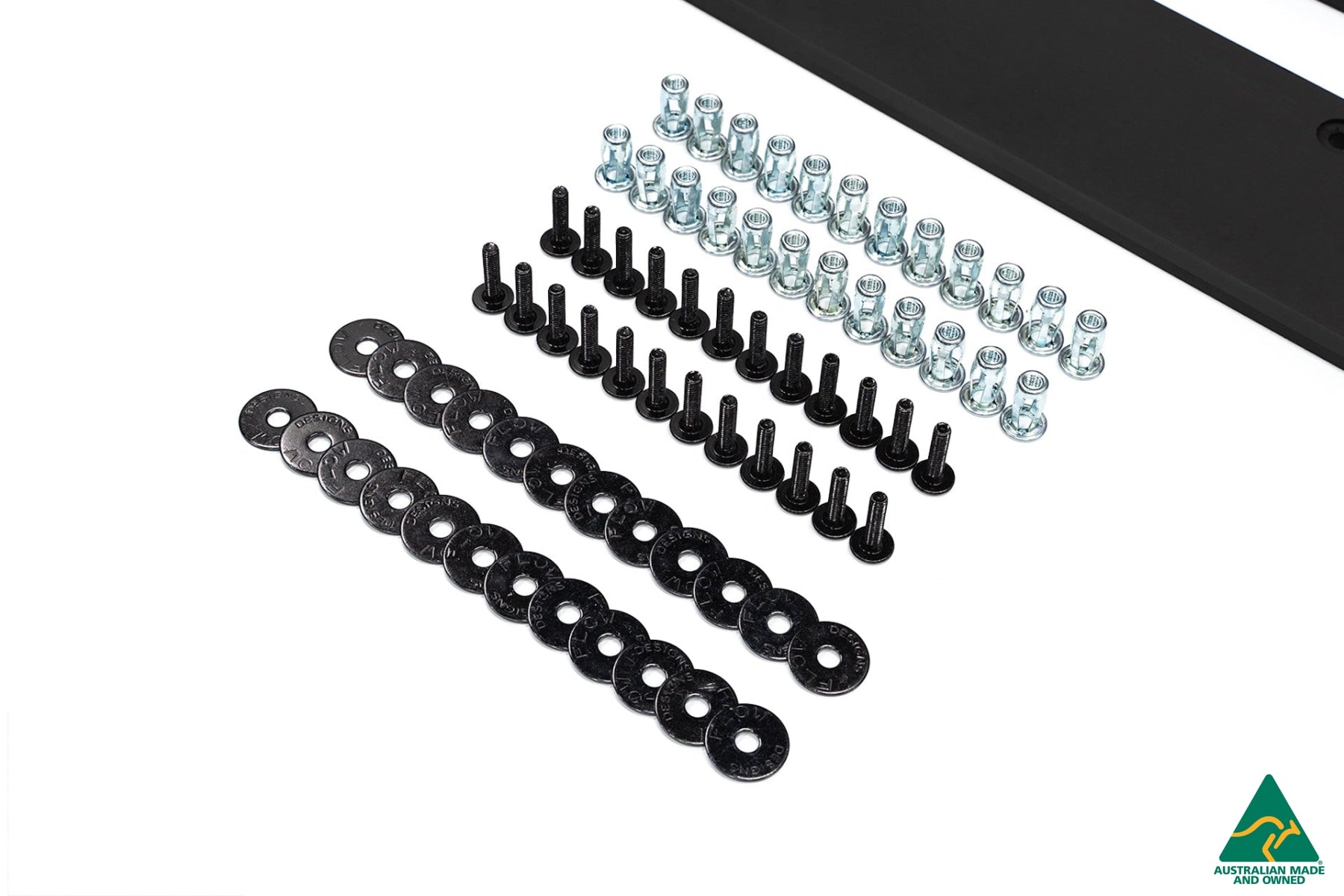 VF Commodore S2 Ute Side Skirt Splitters (Pair) - iilumolab