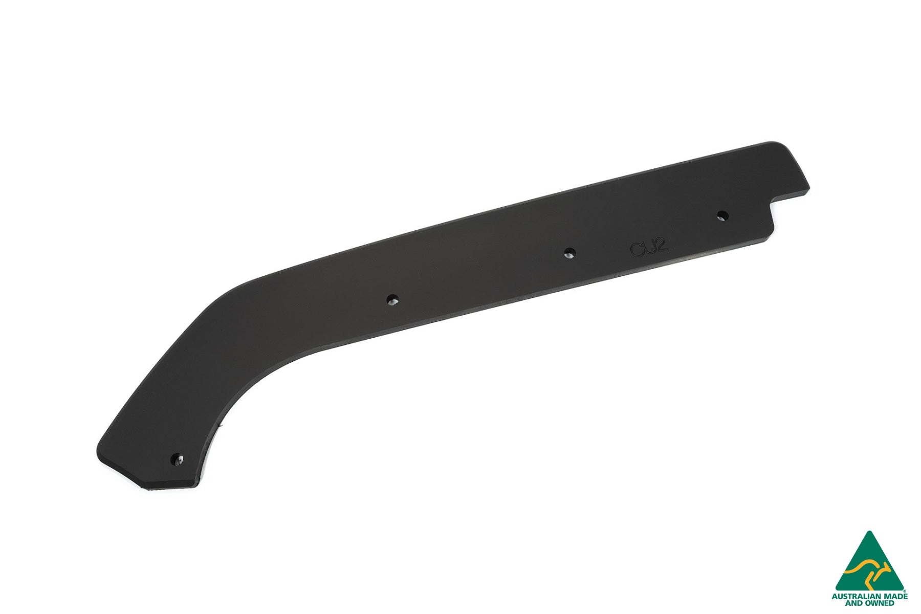 Flow Designs CU2 Accord Euro Rear Spats - Standard (Pair) - iilumolab
