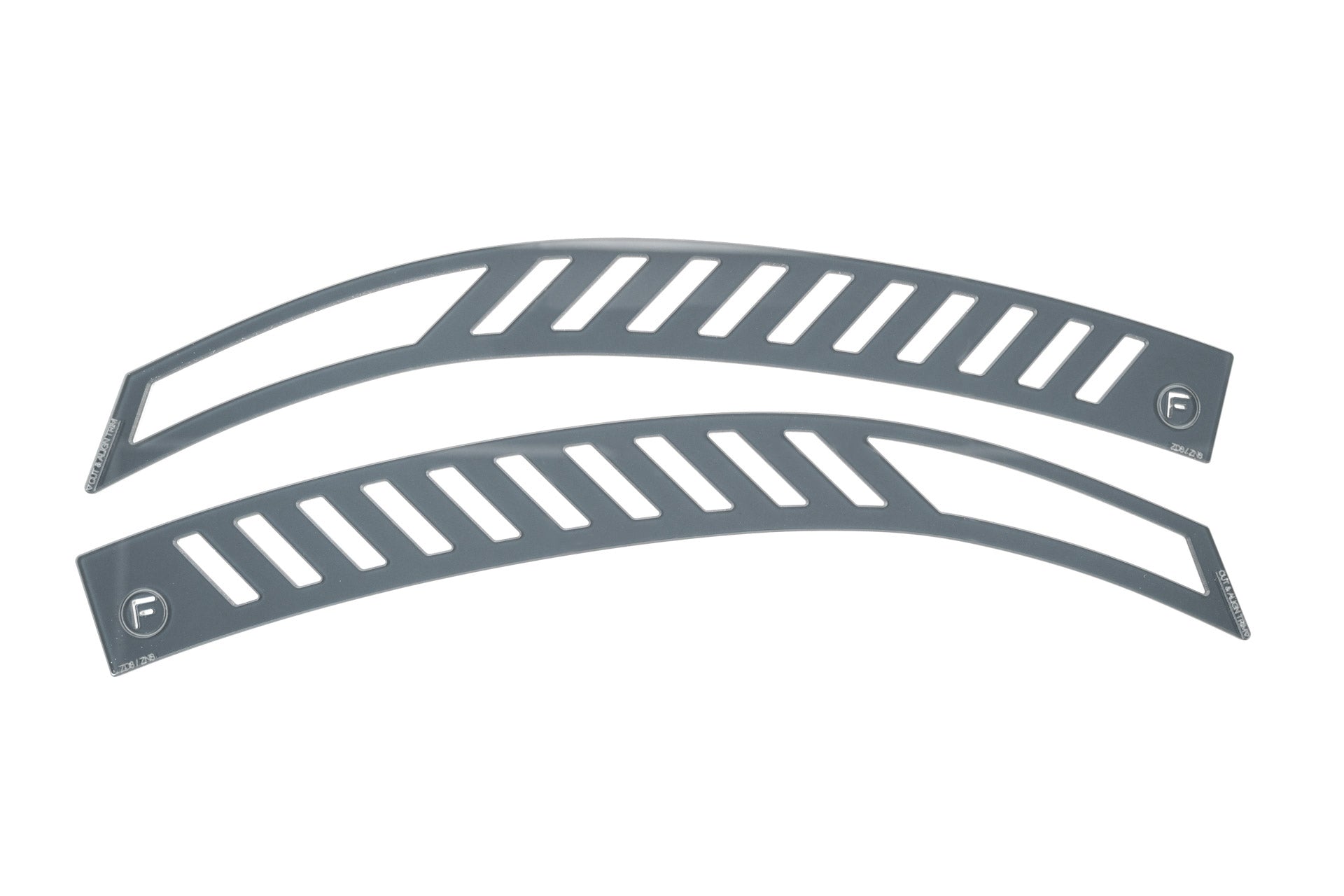 Flow Designs ZD8 BRZ Window Vents (Pair) - iilumolab