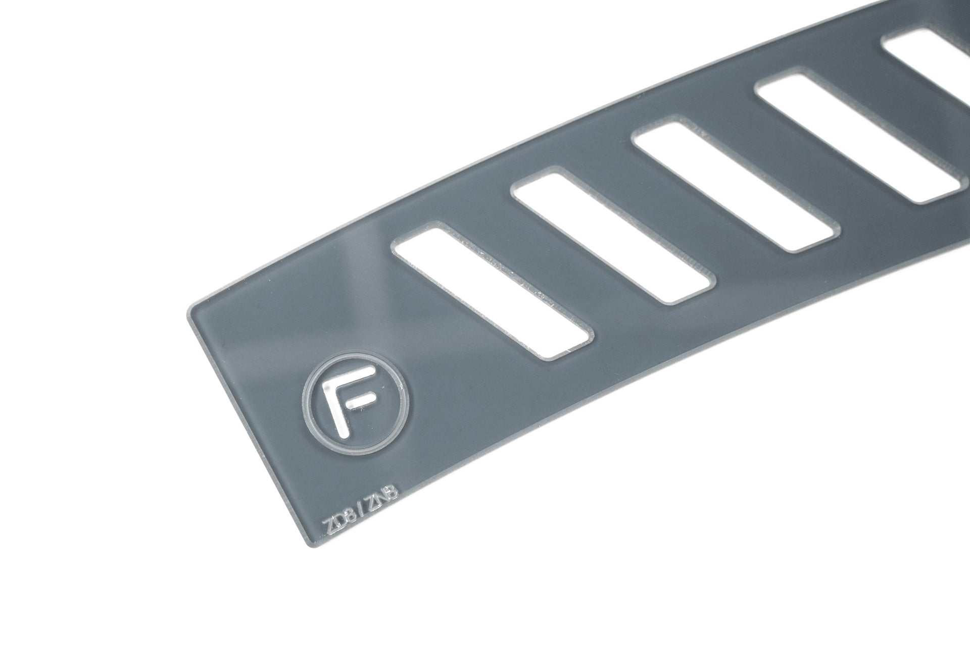 Flow Designs ZD8 BRZ Window Vents (Pair) - iilumolab