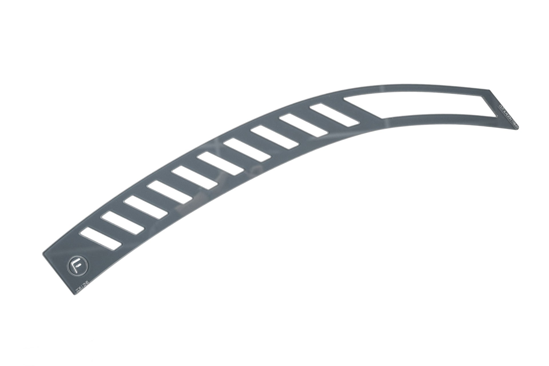 Flow Designs ZD8 BRZ Window Vents (Pair) - iilumolab
