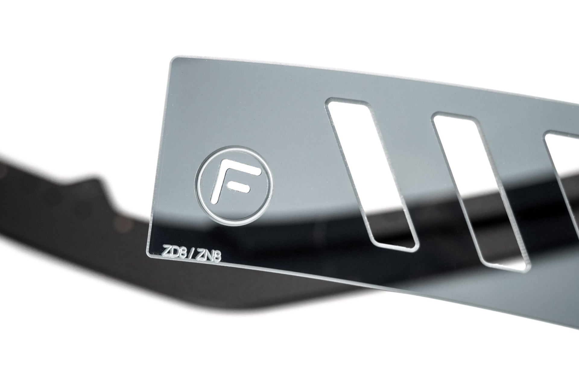 Flow Designs ZD8 BRZ Window Vents (Pair) - iilumolab