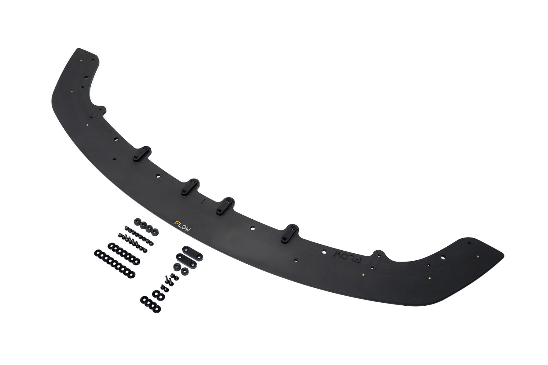 Flow Designs VE Commodore S1 Sedan Front Lip Splitter - iilumolab
