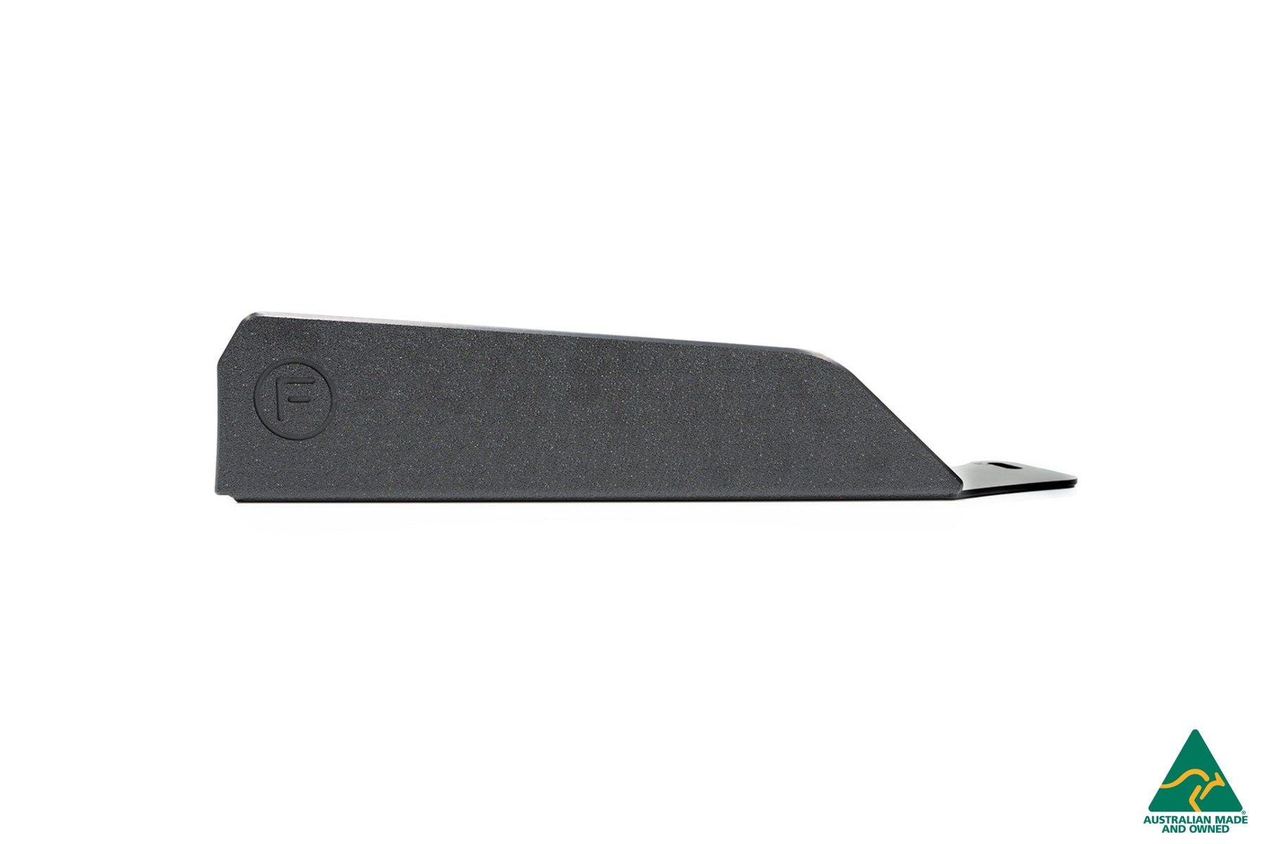 Flow Designs VE Commodore S2 Wagon Side Skirt Splitter Winglets (Pair)