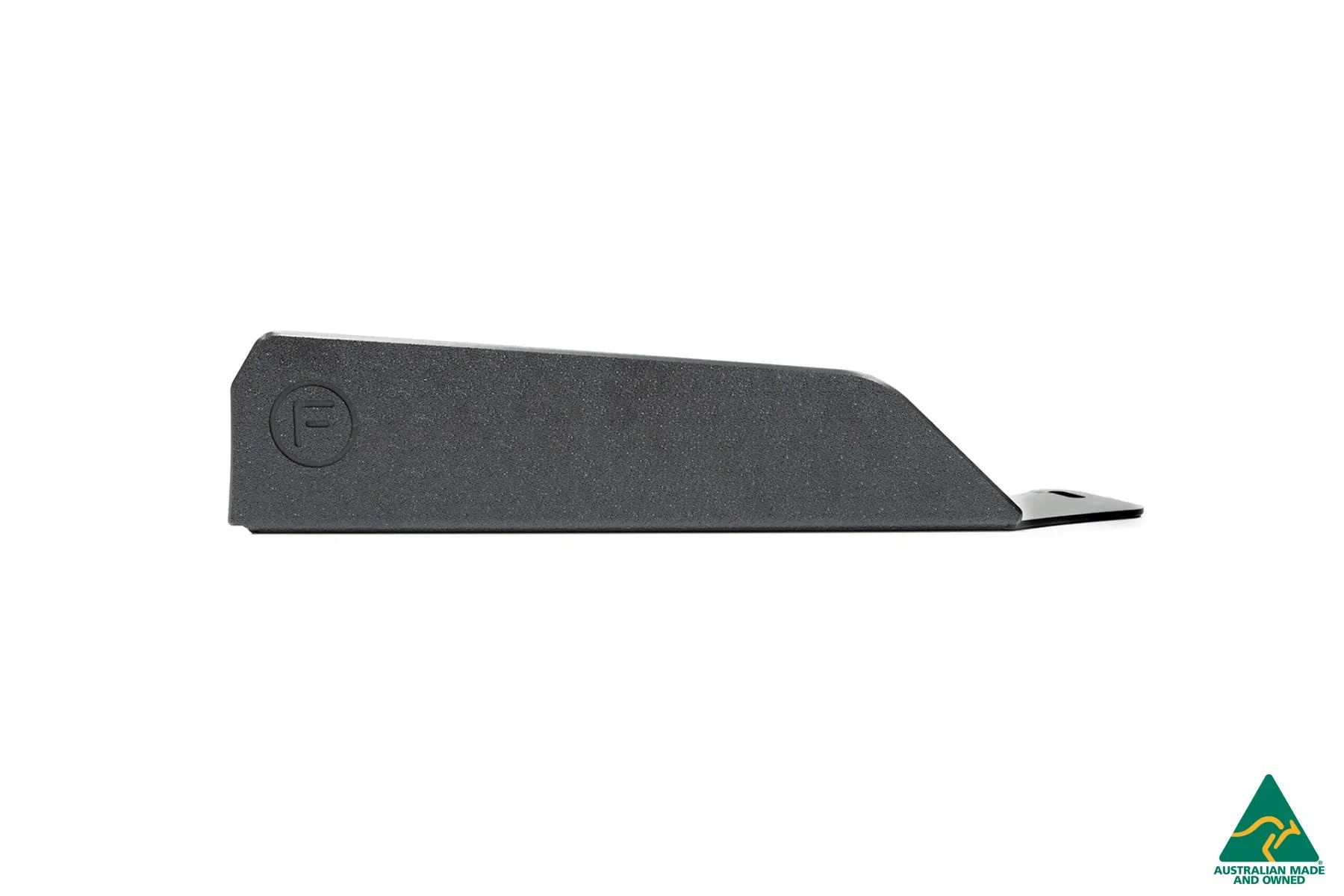 Flow Designs VF Commodore S2 Wagon Side Skirt Splitter Winglets (Pair)