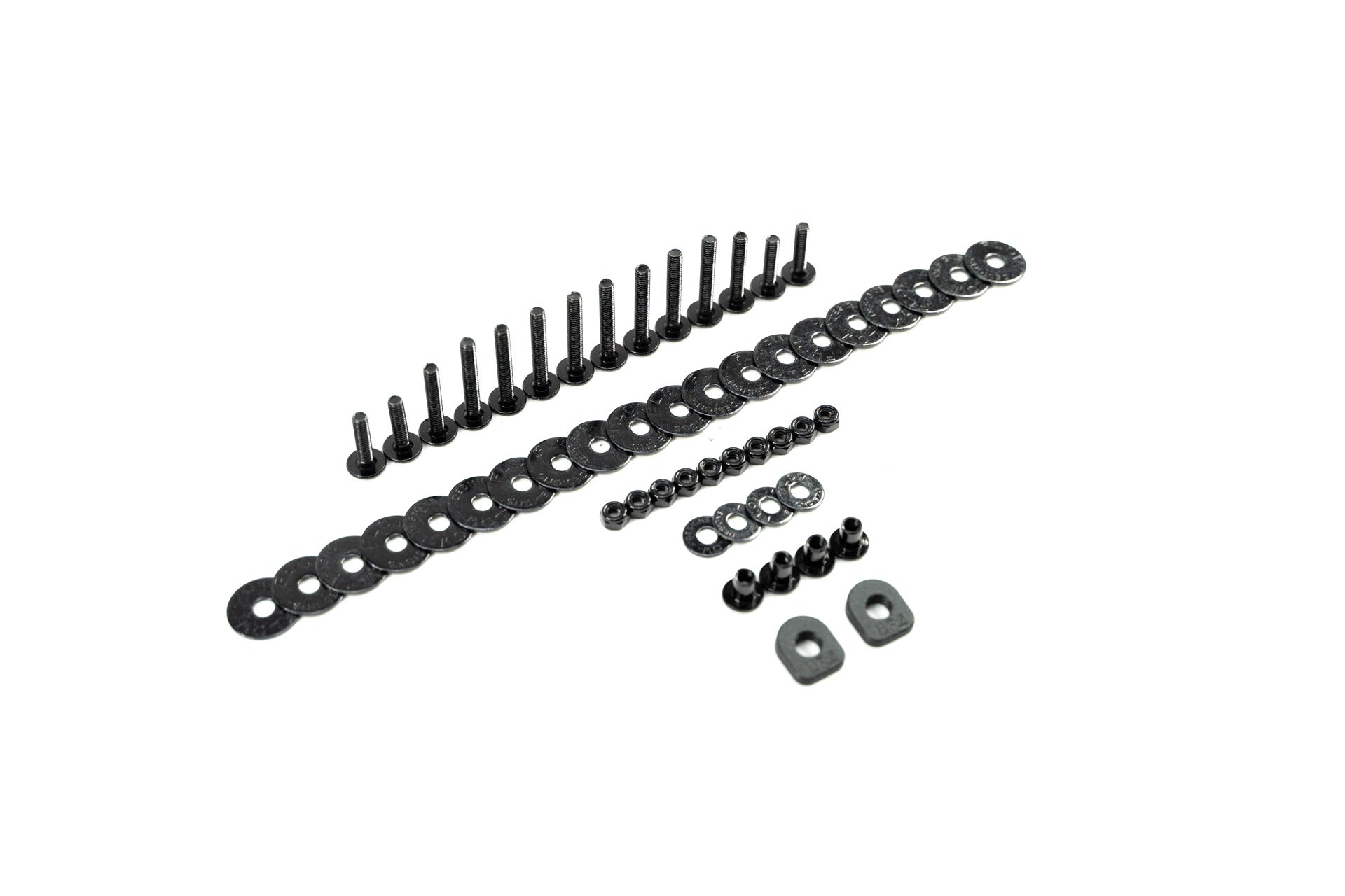 ZD8 BRZ Front Lip Splitter (TEXTURED) - iilumolab