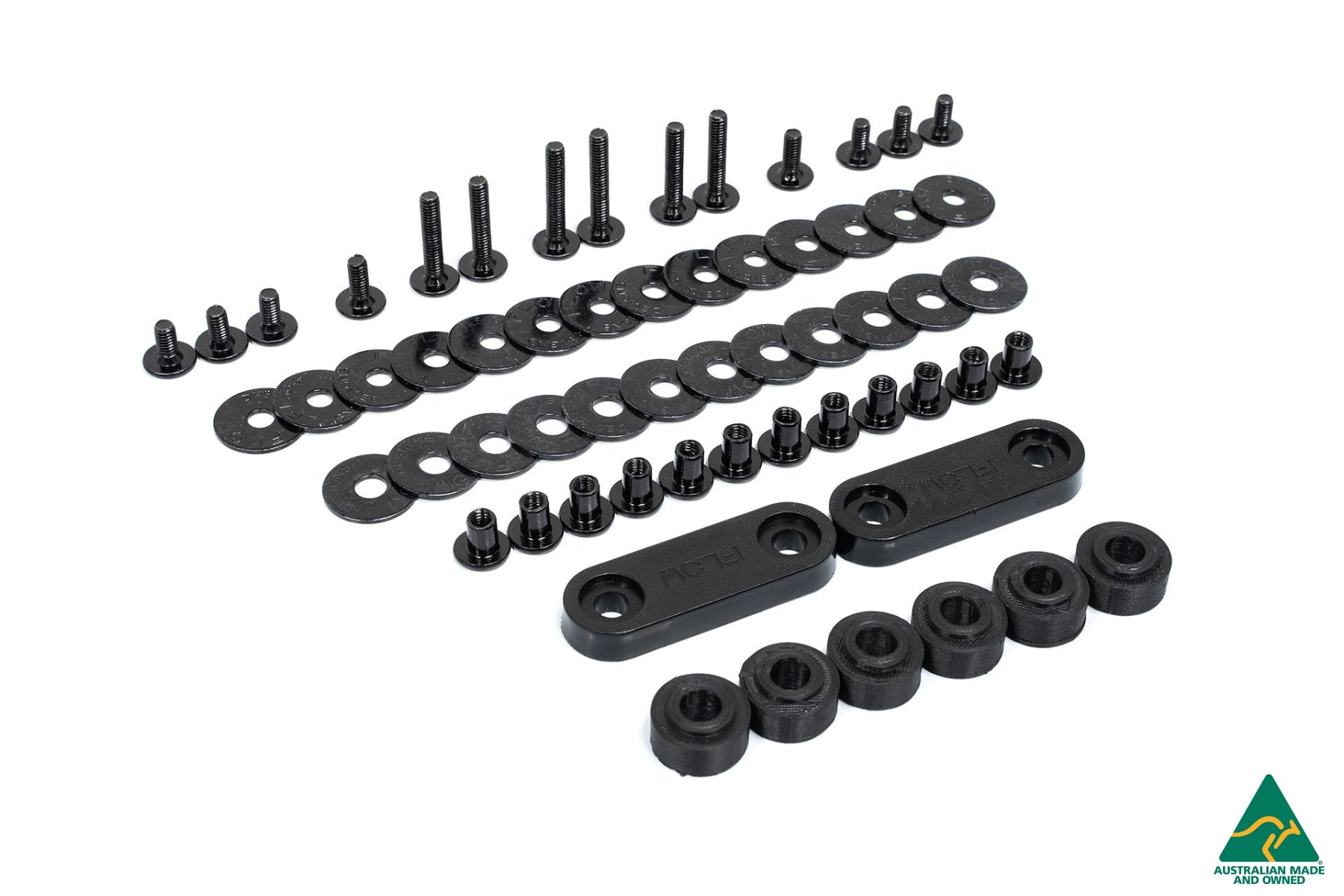 VE Commodore S1 Wagon Front Lip Splitter - iilumolab