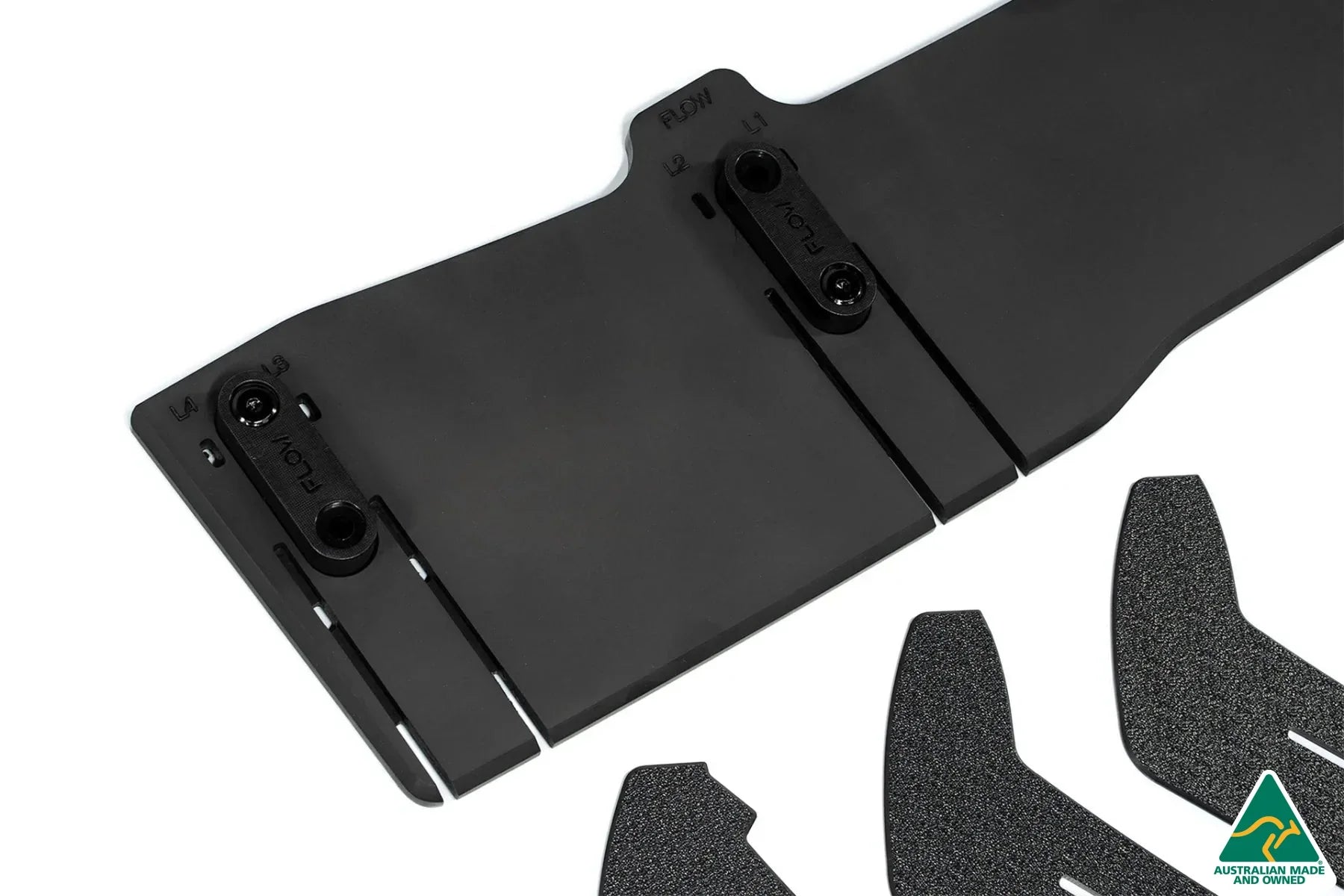Flow Designs VF Commodore S1 Ute Flow-Lock Rear Diffuser - iilumolab