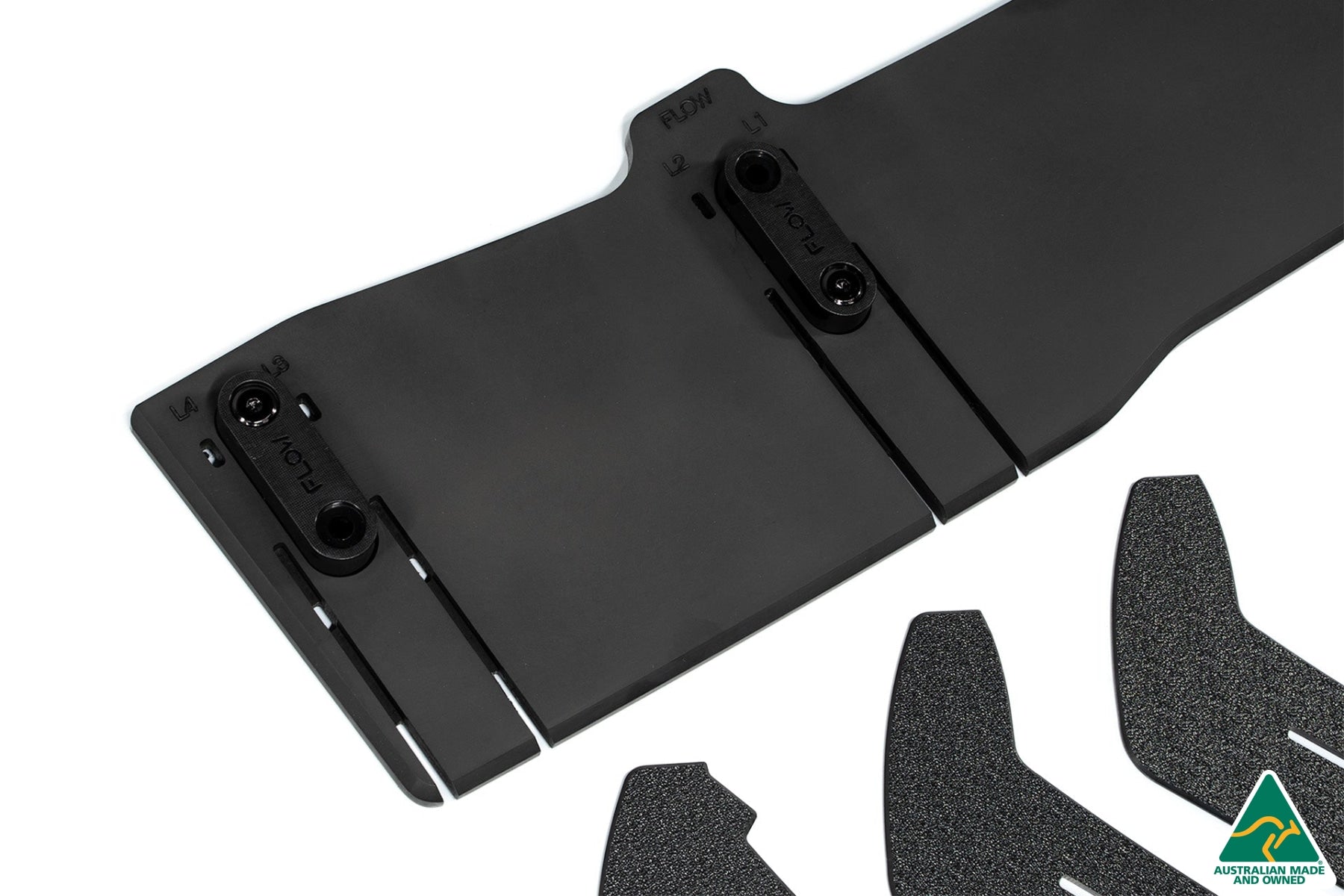 Flow Designs VE Commodore Ute Flow-Lock Rear Diffuser - iilumolab