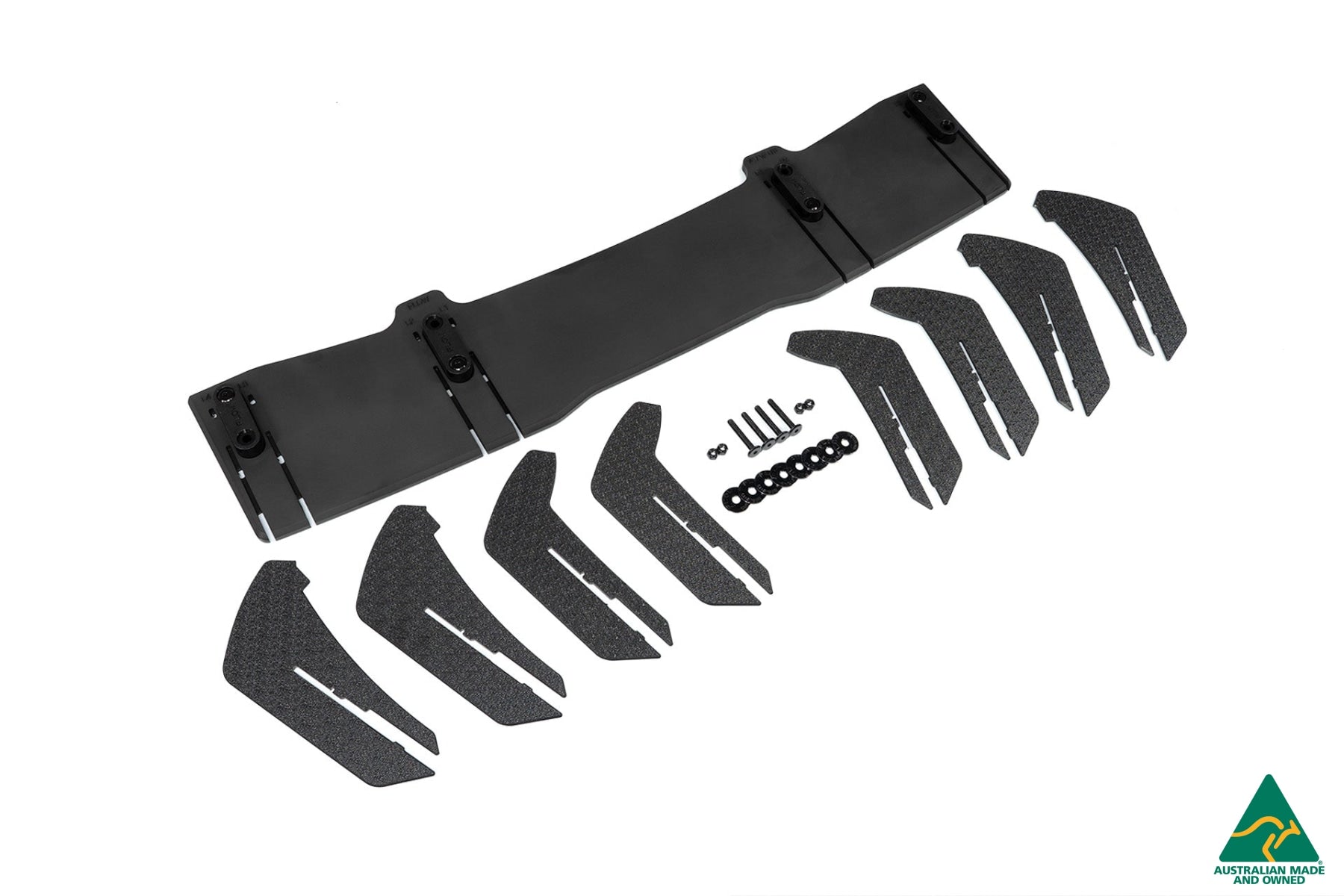 VF Commodore S2 Ute Flow-Lock Rear Diffuser - iilumolab