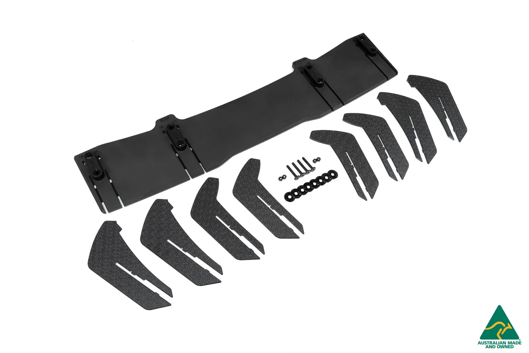 Flow Designs VF Commodore S1 Ute Flow-Lock Rear Diffuser - iilumolab