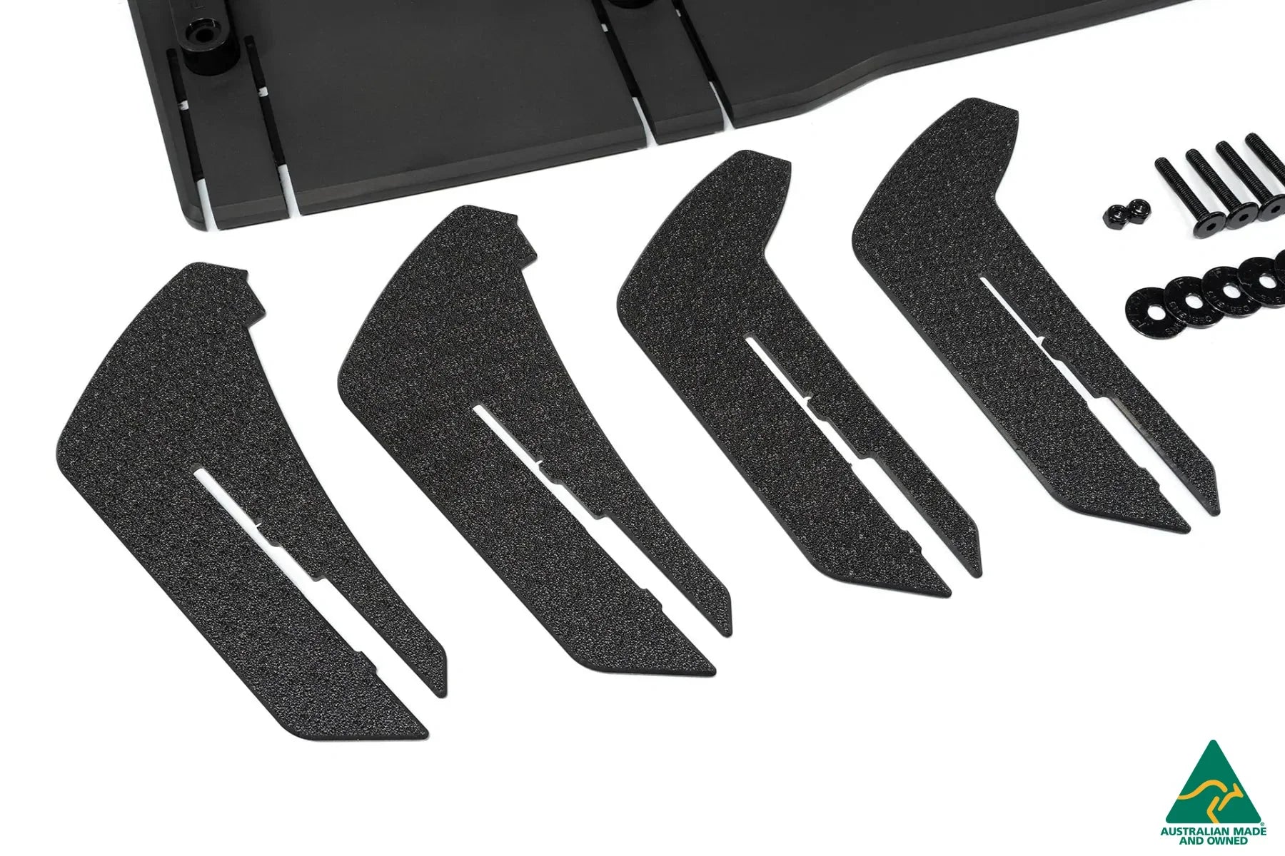 Flow Designs VF Commodore S1 Ute Flow-Lock Rear Diffuser - iilumolab