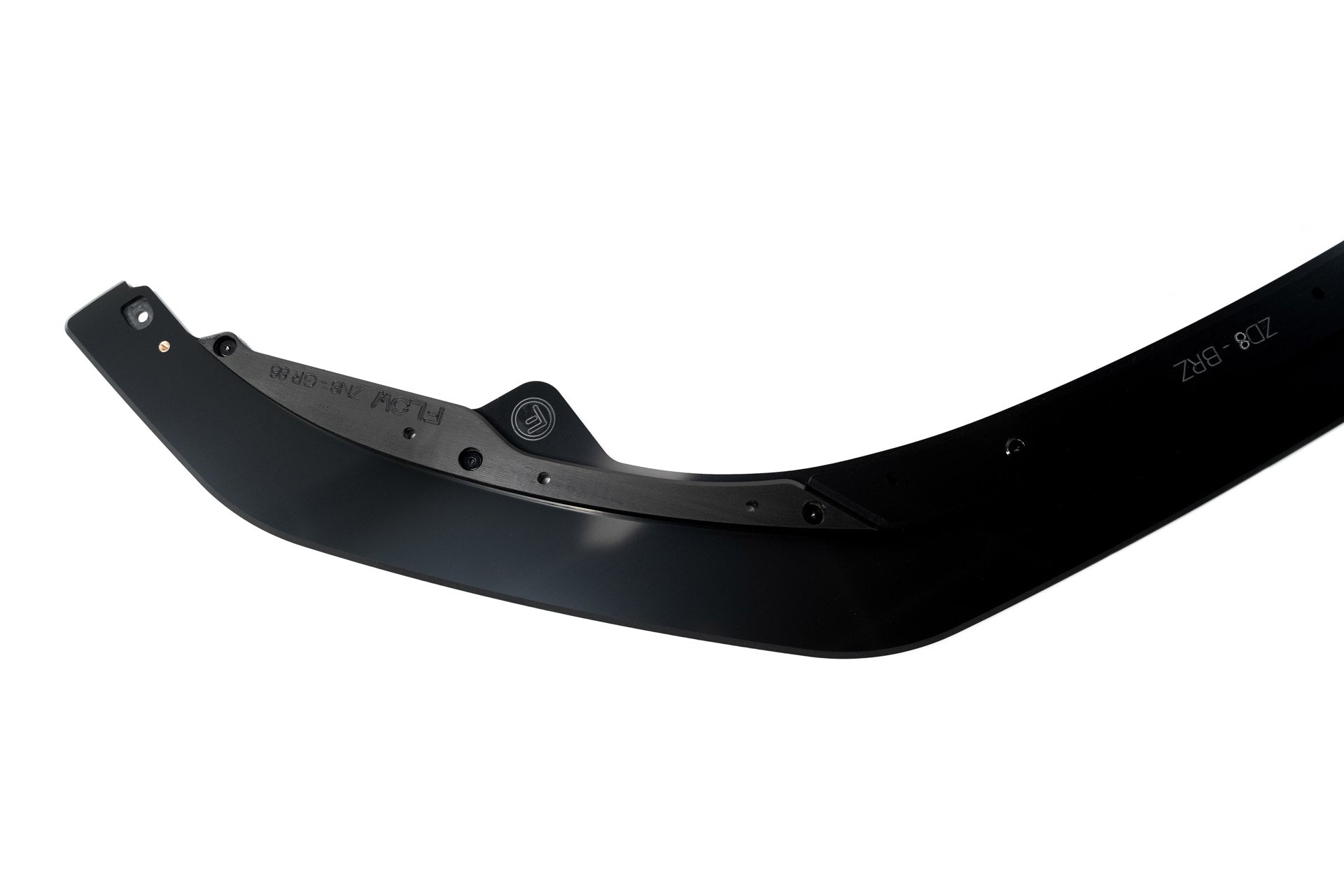 Flow Designs ZN8 GR86 Front Lip Splitter (GLOSS) - iilumolab