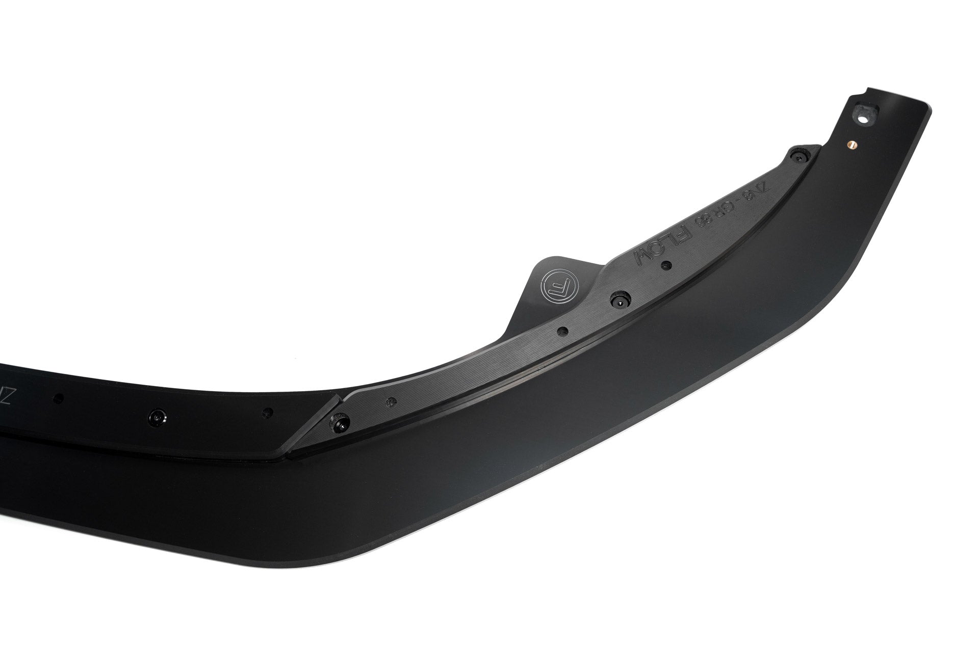 Flow Designs ZN8 GR86 Front Lip Splitter (GLOSS) - iilumolab