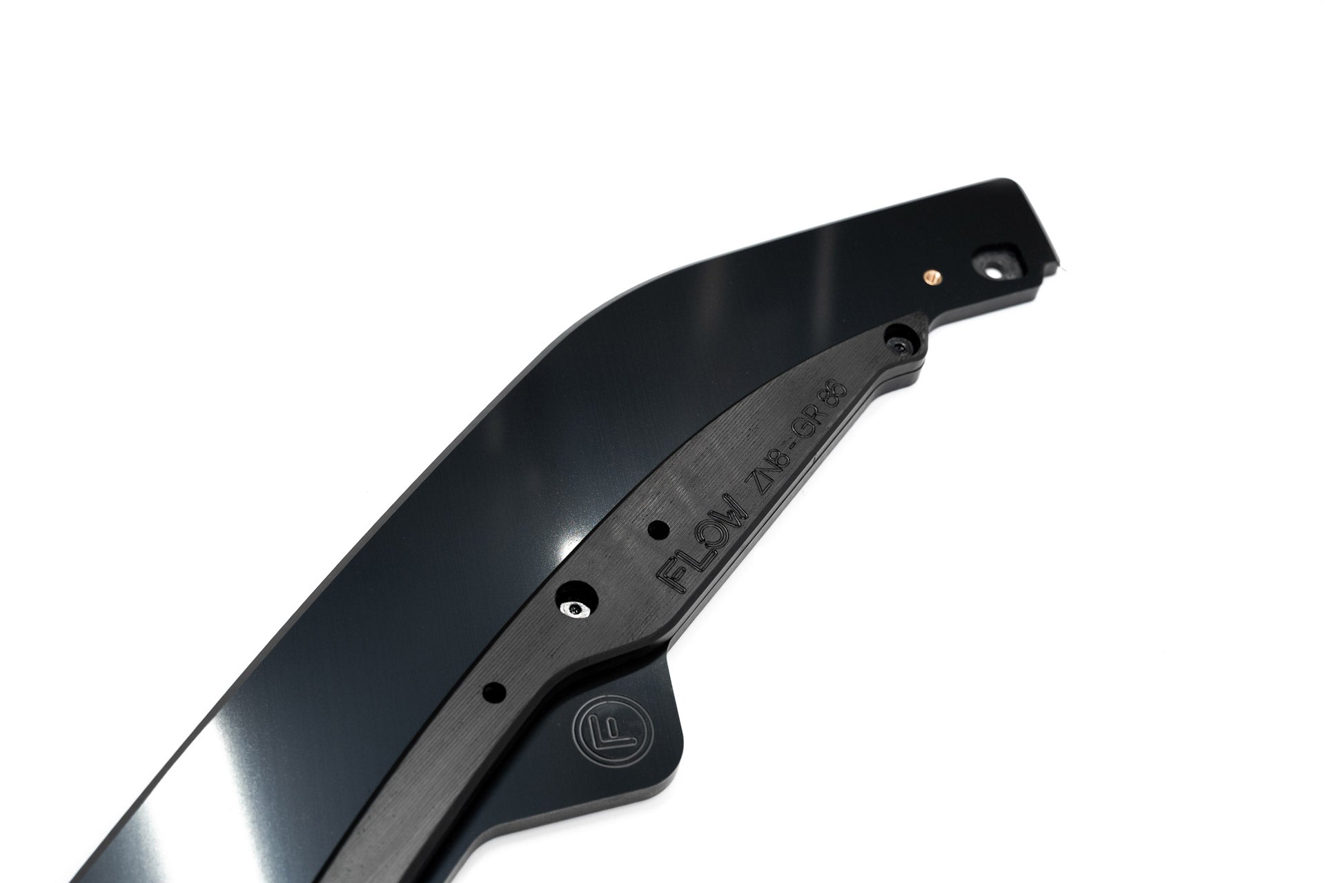 ZN8 GR86 Front Lip Splitter (GLOSS) - iilumolab