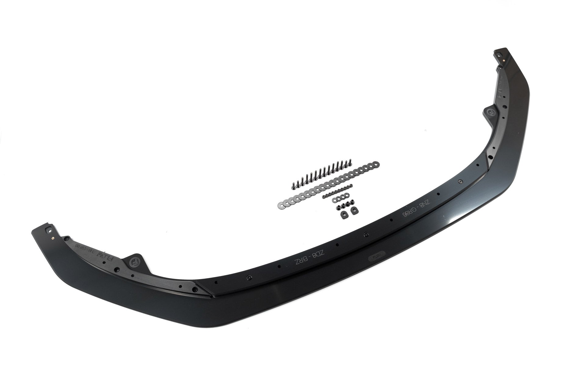 Flow Designs ZN8 GR86 Front Lip Splitter (GLOSS) - iilumolab