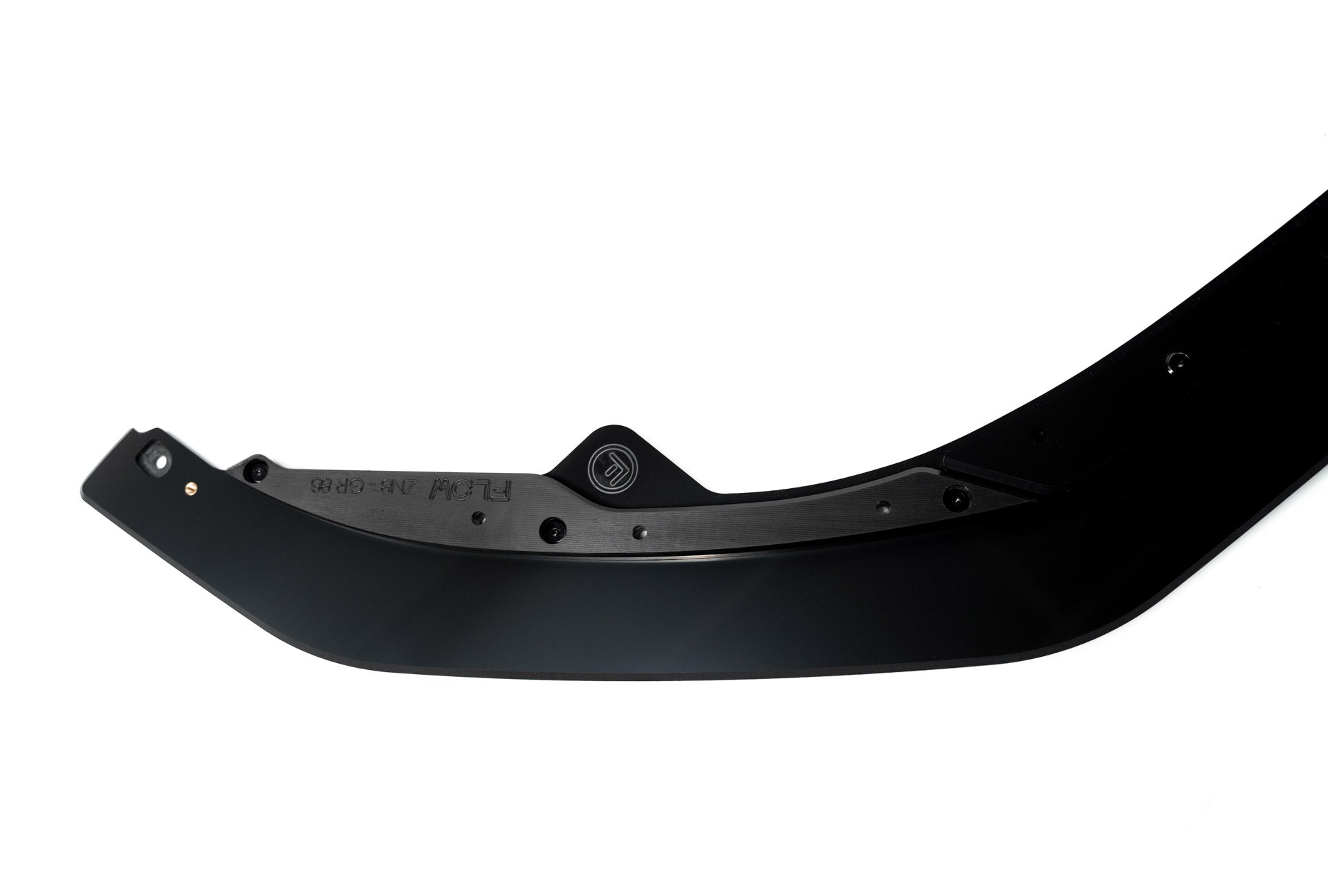 Flow Designs ZN8 GR86 Front Lip Splitter (GLOSS) - iilumolab