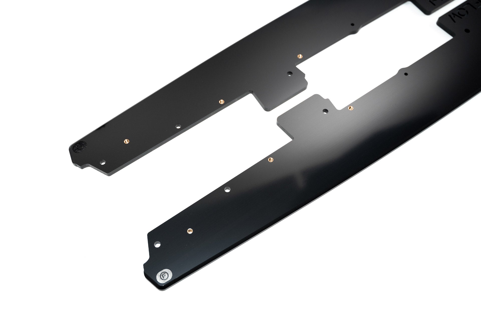 ZD8 BRZ Side Skirt Splitters (GLOSS: Pair) - iilumolab