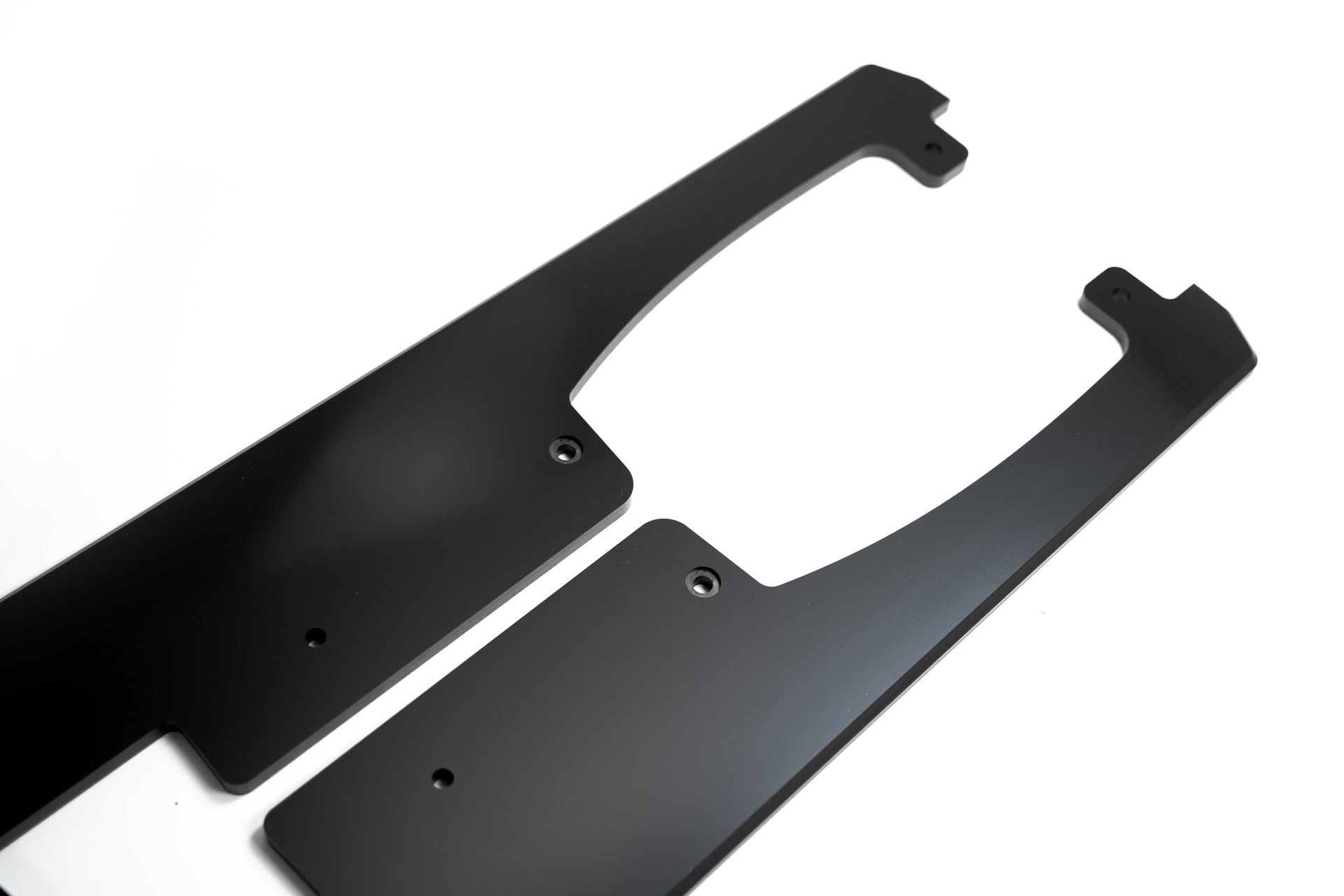 Flow Designs ZN8 GR86 Side Skirt Splitters (GLOSS: Pair) - iilumolab