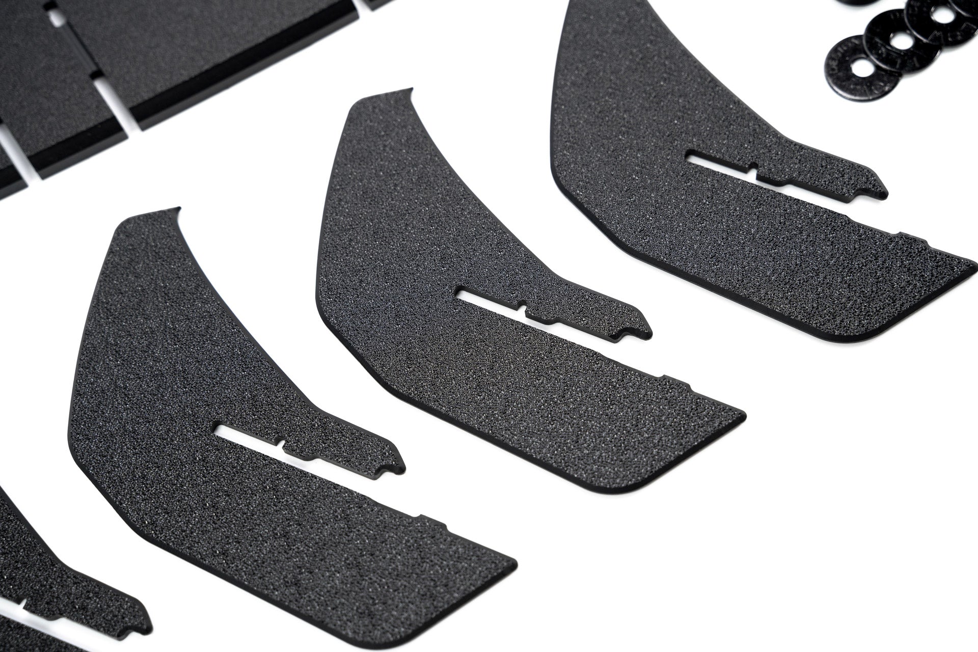 Flow Designs ZN8 GR86 Flow-Lock Rear Diffuser (TEXTURED)
