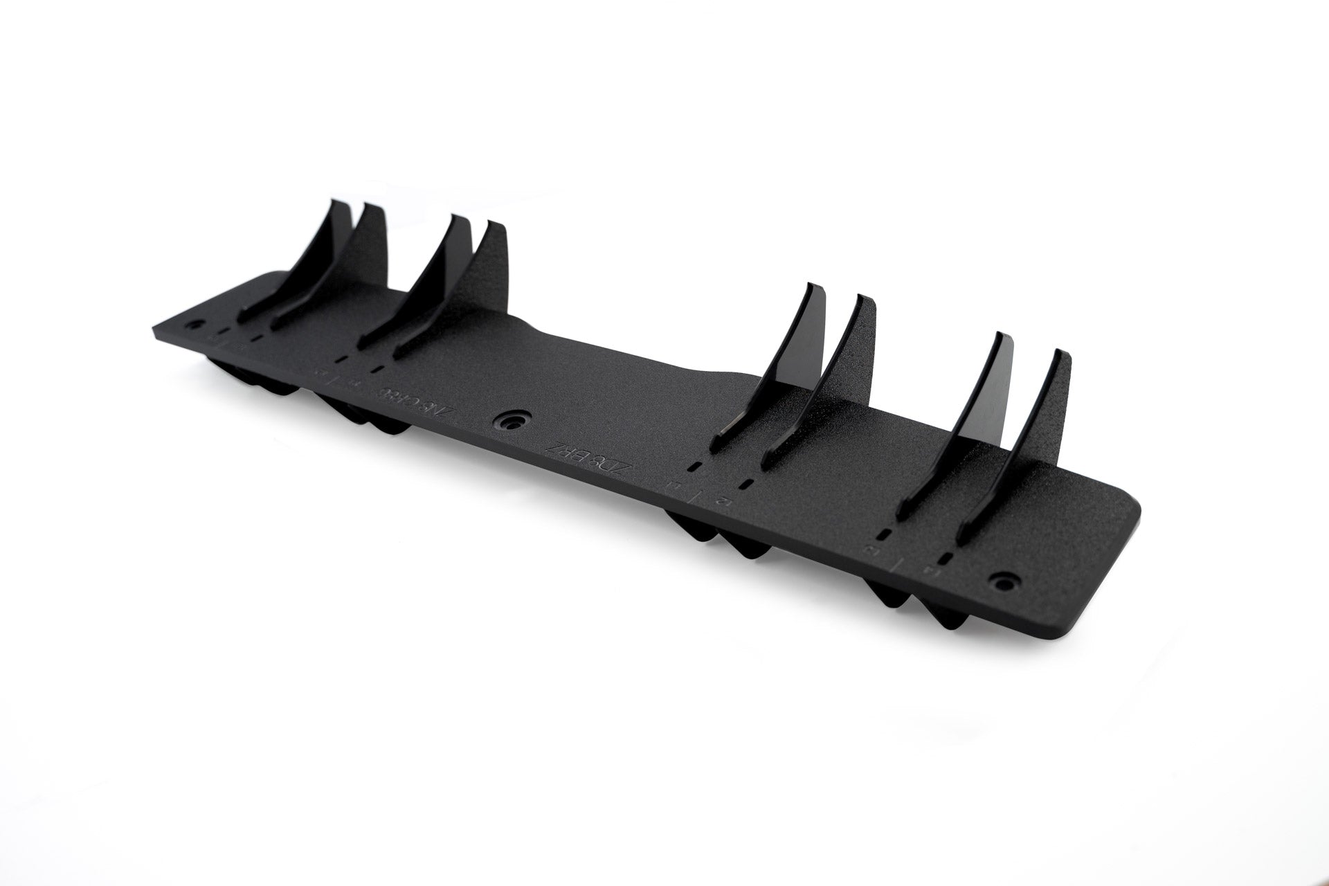 ZN8 GR86 Flow-Lock Rear Diffuser (TEXTURED) - iilumolab