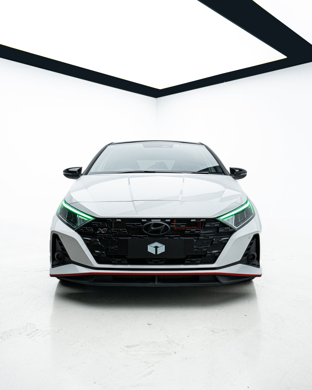 RGB DRL LED MODULES : HYUNDAI i20 N - iilumo