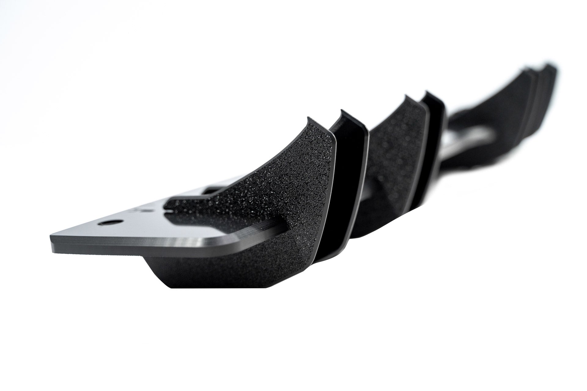 Flow Designs DEMO STOCK - Toyota ZN8 GR86 / Subaru ZD8 BRZ Flow-Lock Rear Diffuser (GLOSS) - iilumolab