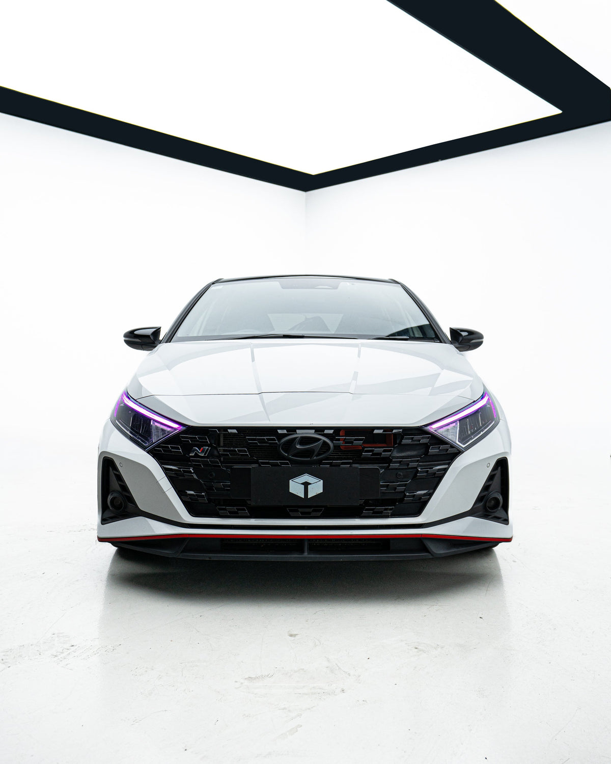 RGB DRL LED MODULES : HYUNDAI i20 N - iilumo