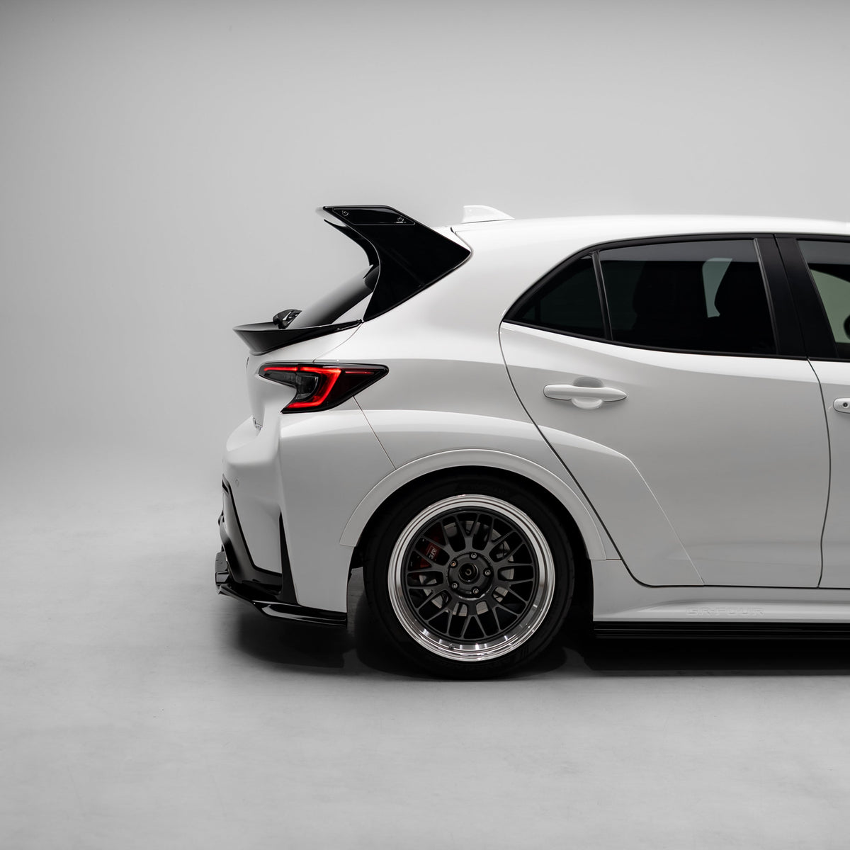 Grow Style Spoiler for Toyota Corolla / GR Corolla (Hatch) 2018+