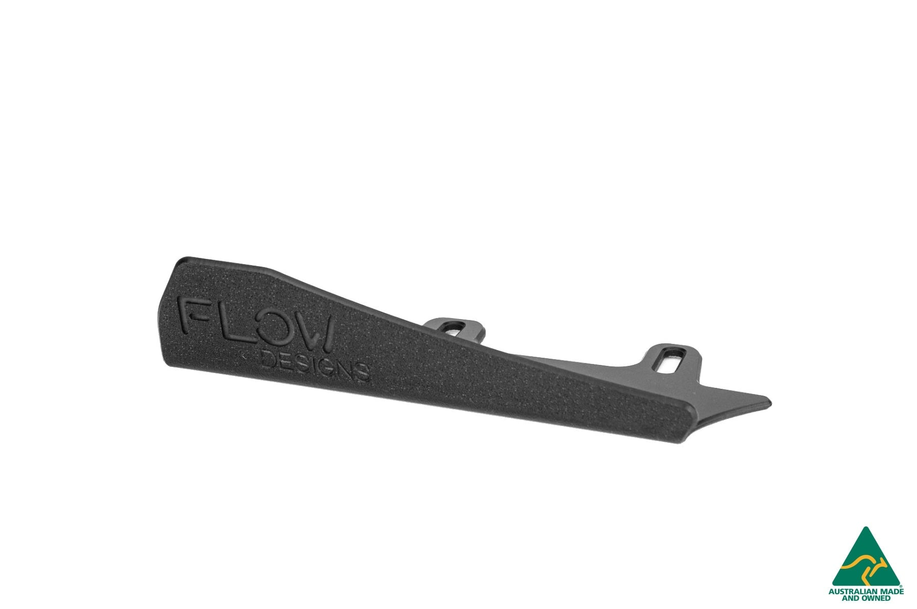 Flow Designs S3 8V Sedan Pre-Facelift Side Skirt Splitter Winglets (Pair) - iilumolab