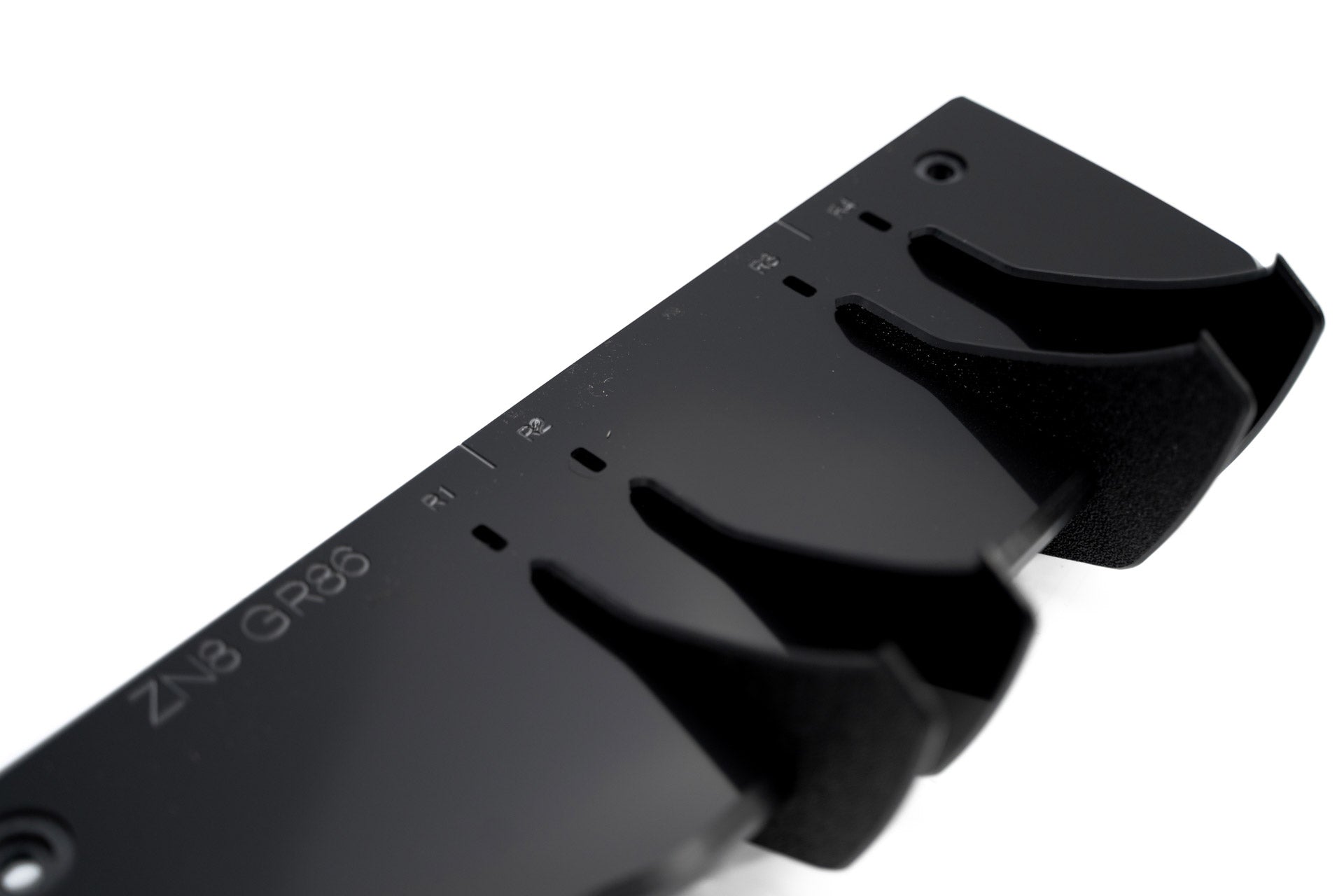 ZN8 GR86 Flow-Lock Rear Diffuser (GLOSS) - iilumolab