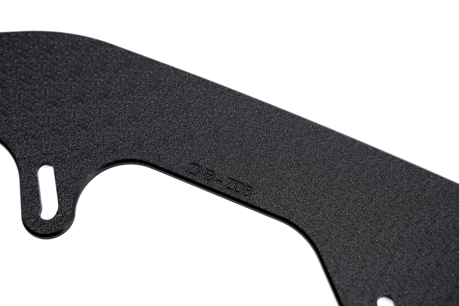 ZD8 BRZ Front Lip Splitter Extensions (Pair) - iilumolab