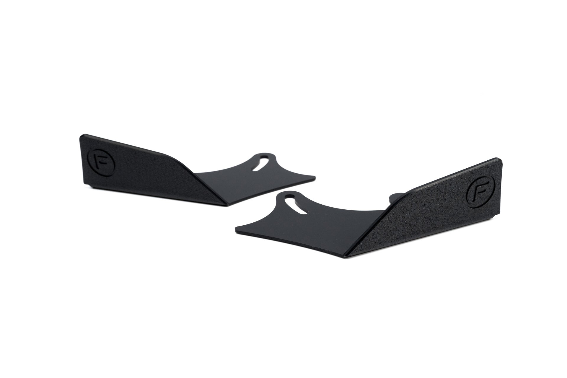 Flow Designs ZN8 GR86 Front Lip Splitter Winglets (Pair)