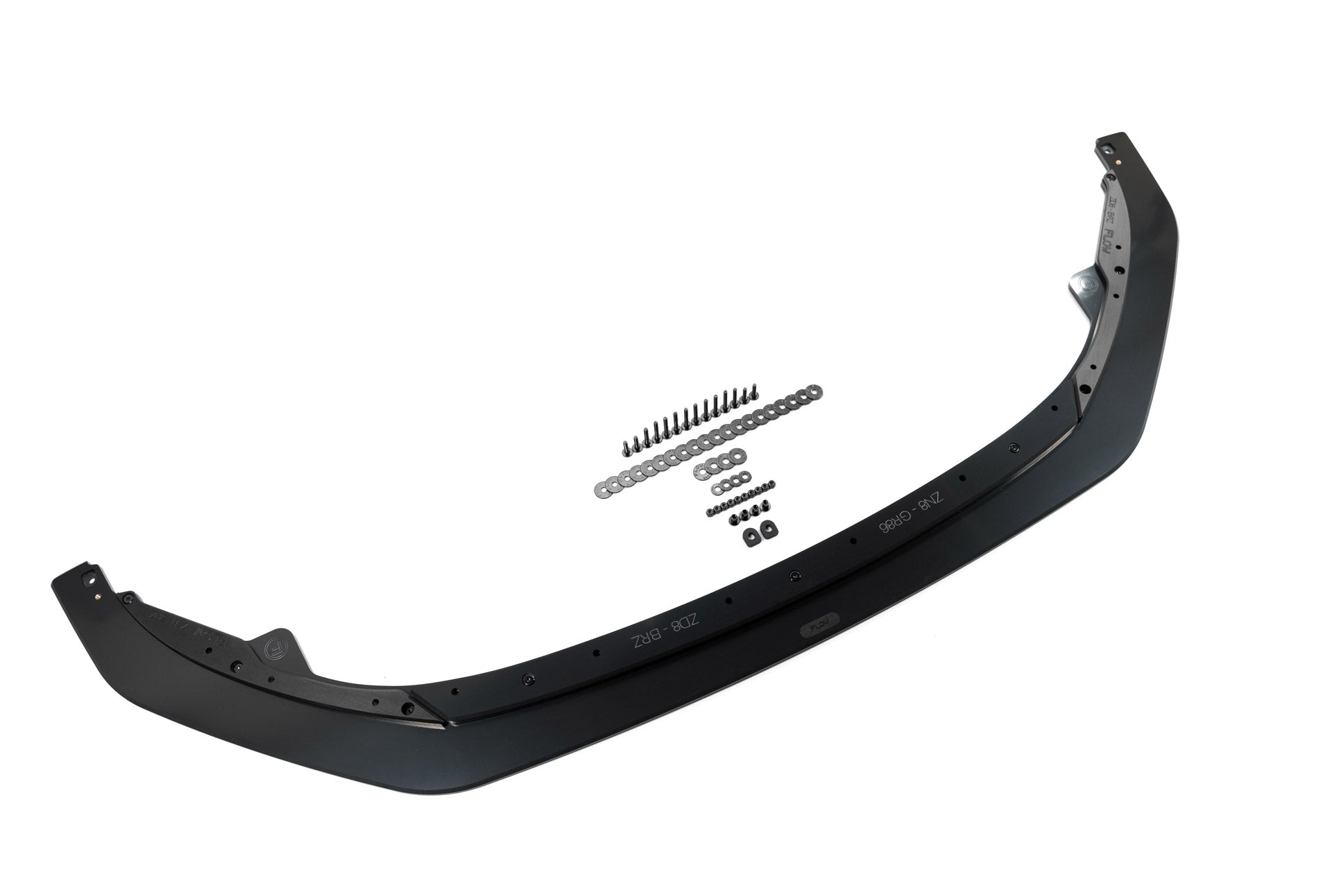 ZD8 BRZ Front Lip Splitter (GLOSS) - iilumolab