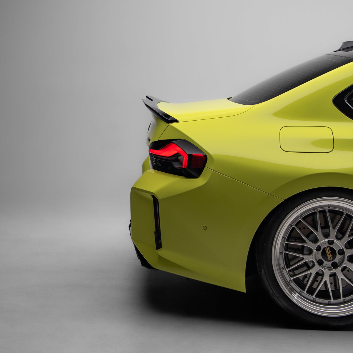 Zaero Designs EVO-S Rear Spoiler Lip for BMW M2 G87 2023+ - iilumolab