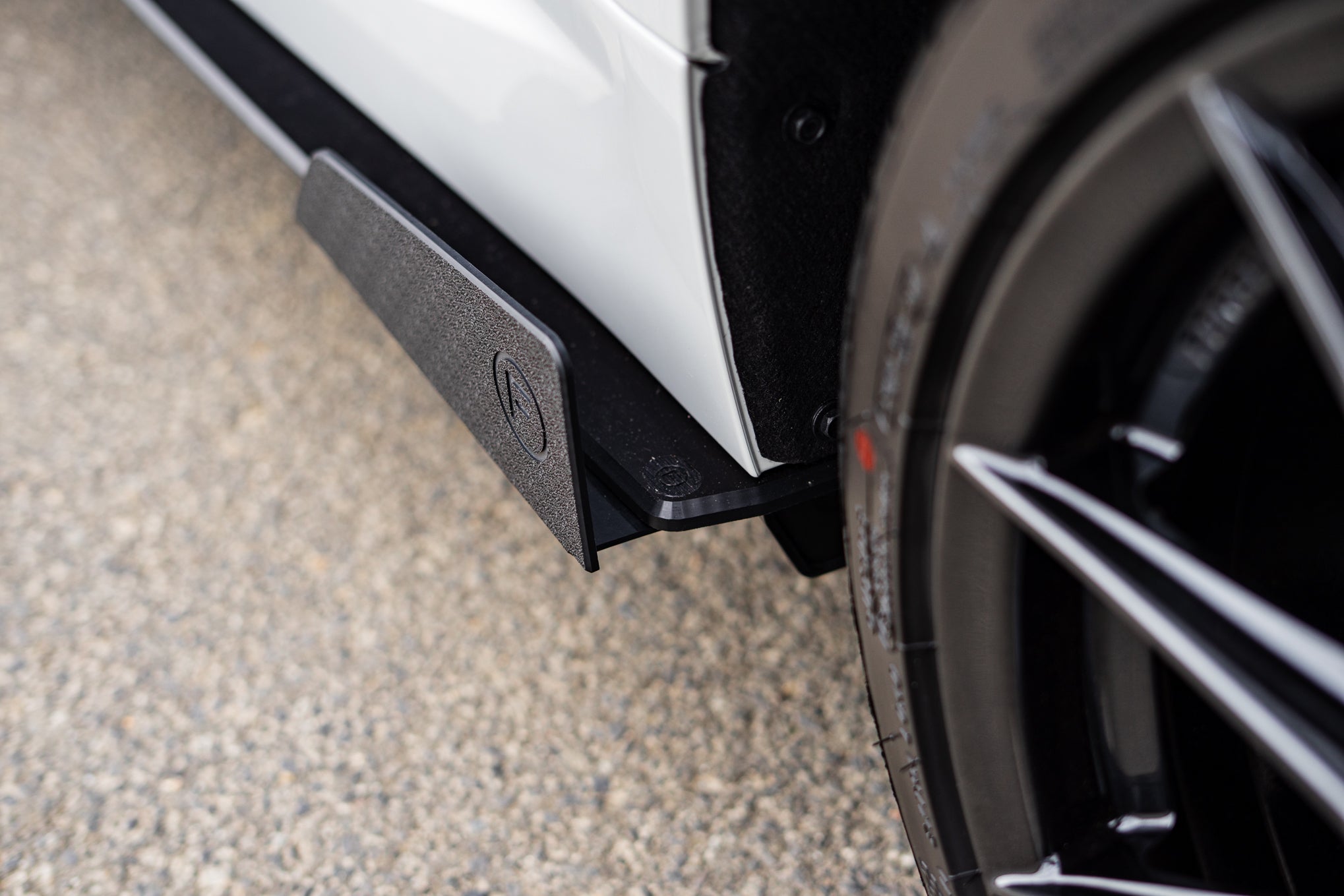 Flow Designs Toyota Yaris GR Gen2 2025 Side Splitter (Pair) - iilumolab