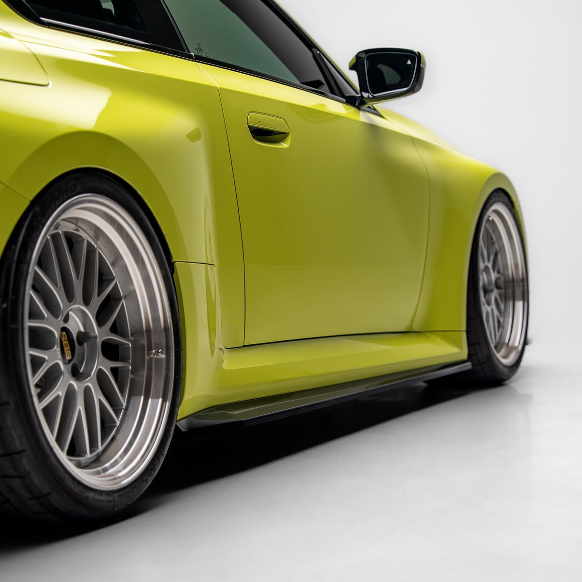 Zaero Designs EVO-S Side Skirt for BMW M2 G87 2023+ - iilumolab