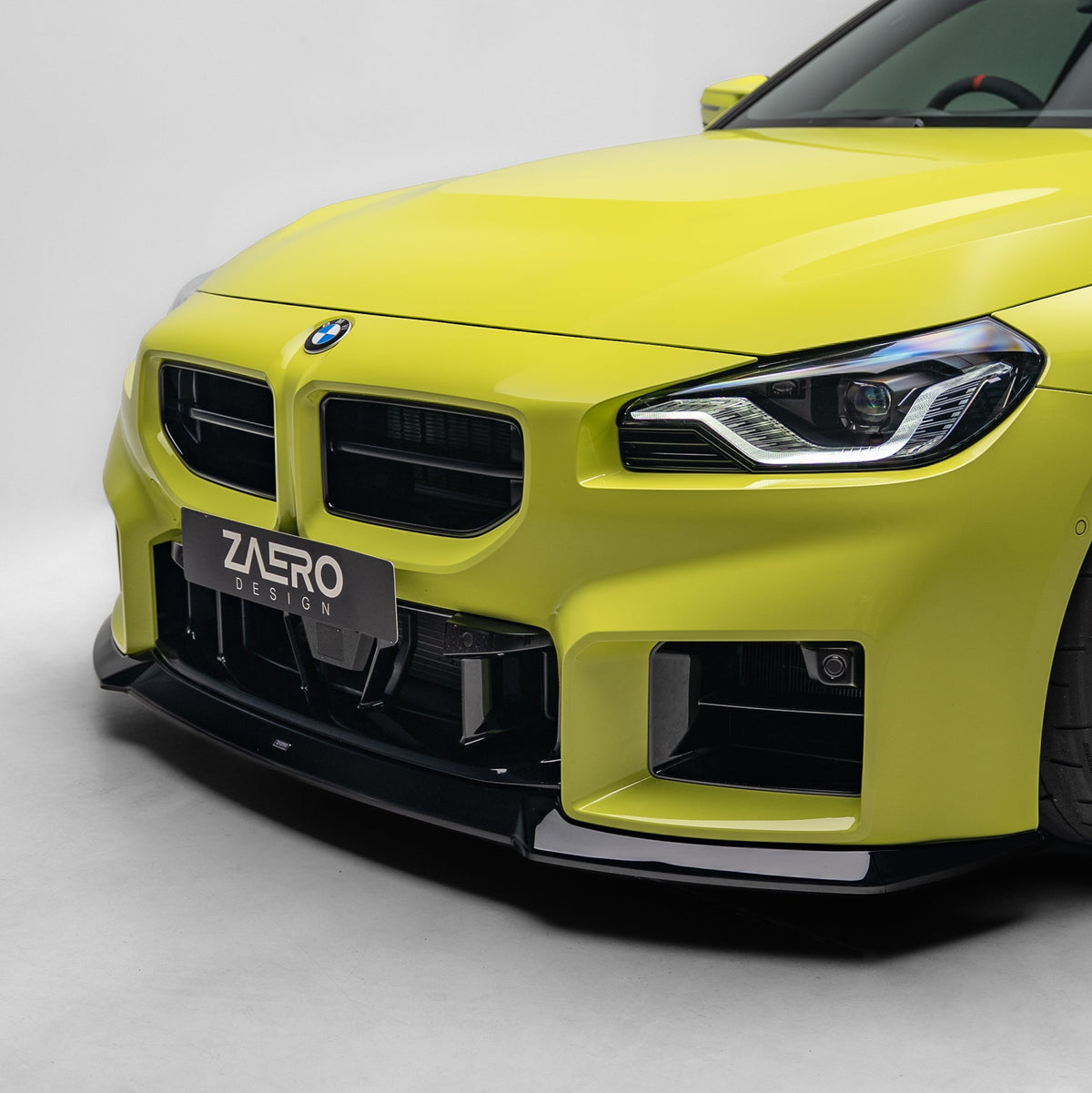 Zaero Designs EVO-S Front Grille for BMW M2 G87 2023+ - iilumolab