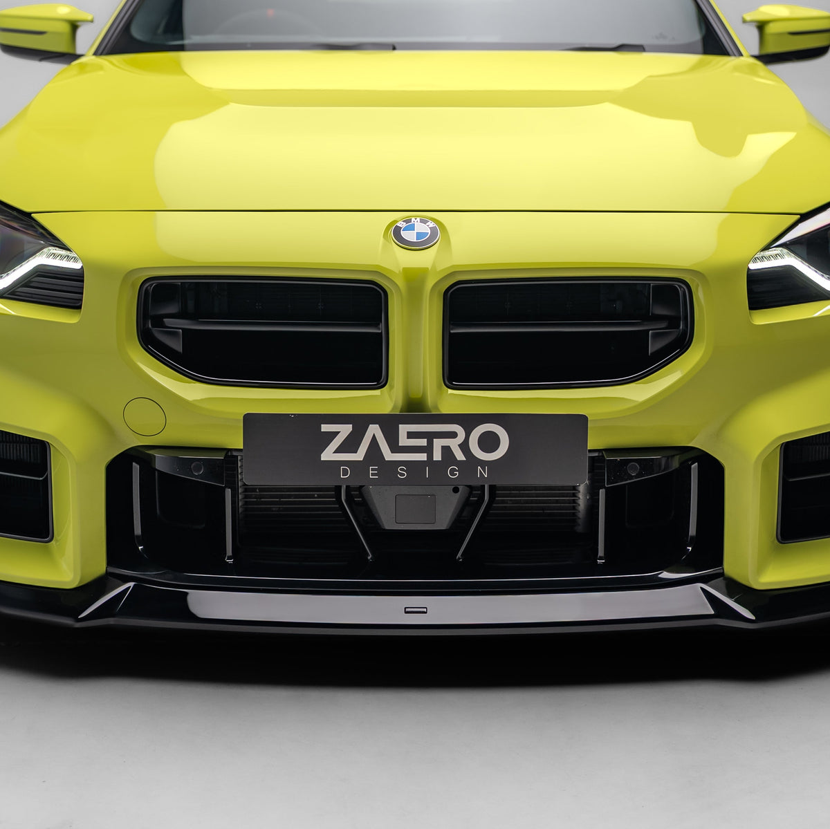 Zaero Designs EVO-S Front Grille for BMW M2 G87 2023+ - iilumolab