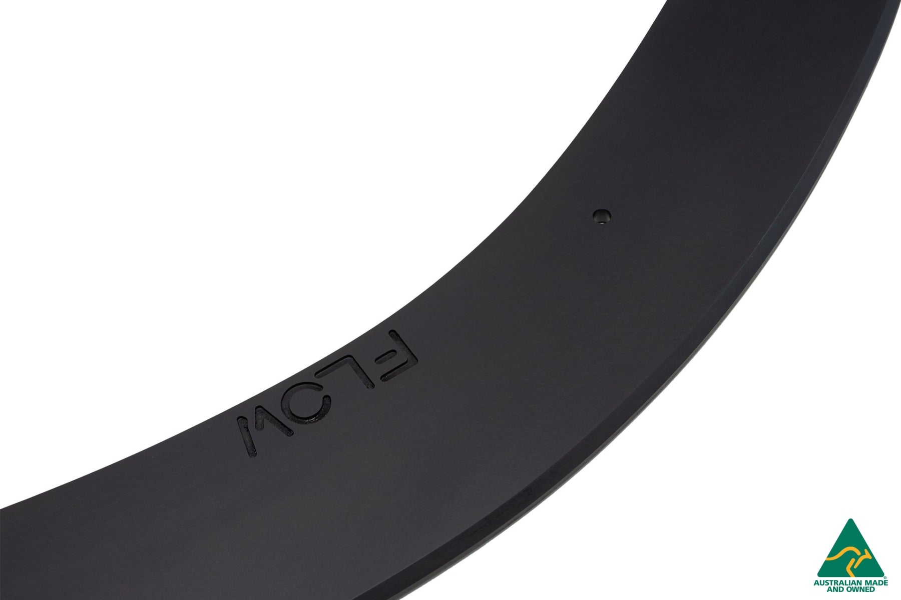 Flow Designs MK5 Golf R32 Front Lip Splitter - iilumolab