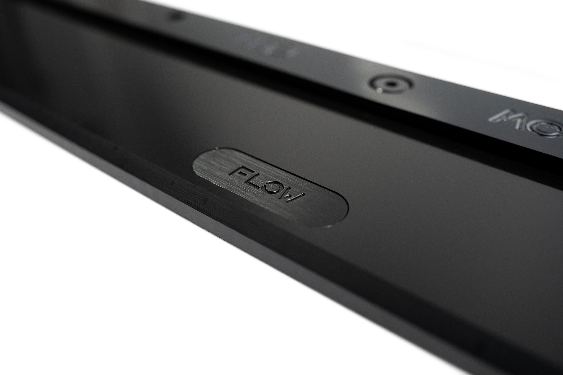 Flow Designs i20 N BC3 Front Lip Splitter & Mounting Brackets