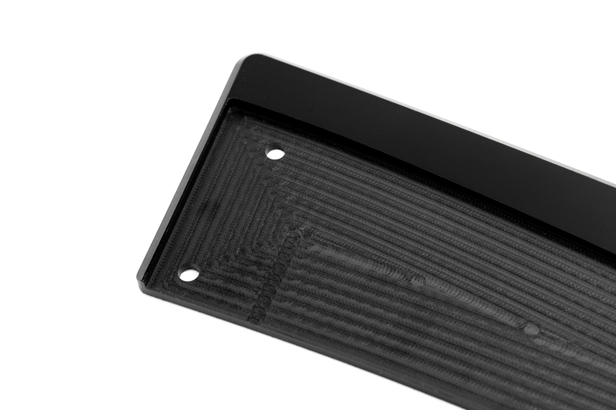 Flow Designs GT Mustang S550 FN Rear Spats (Pair) - iilumolab