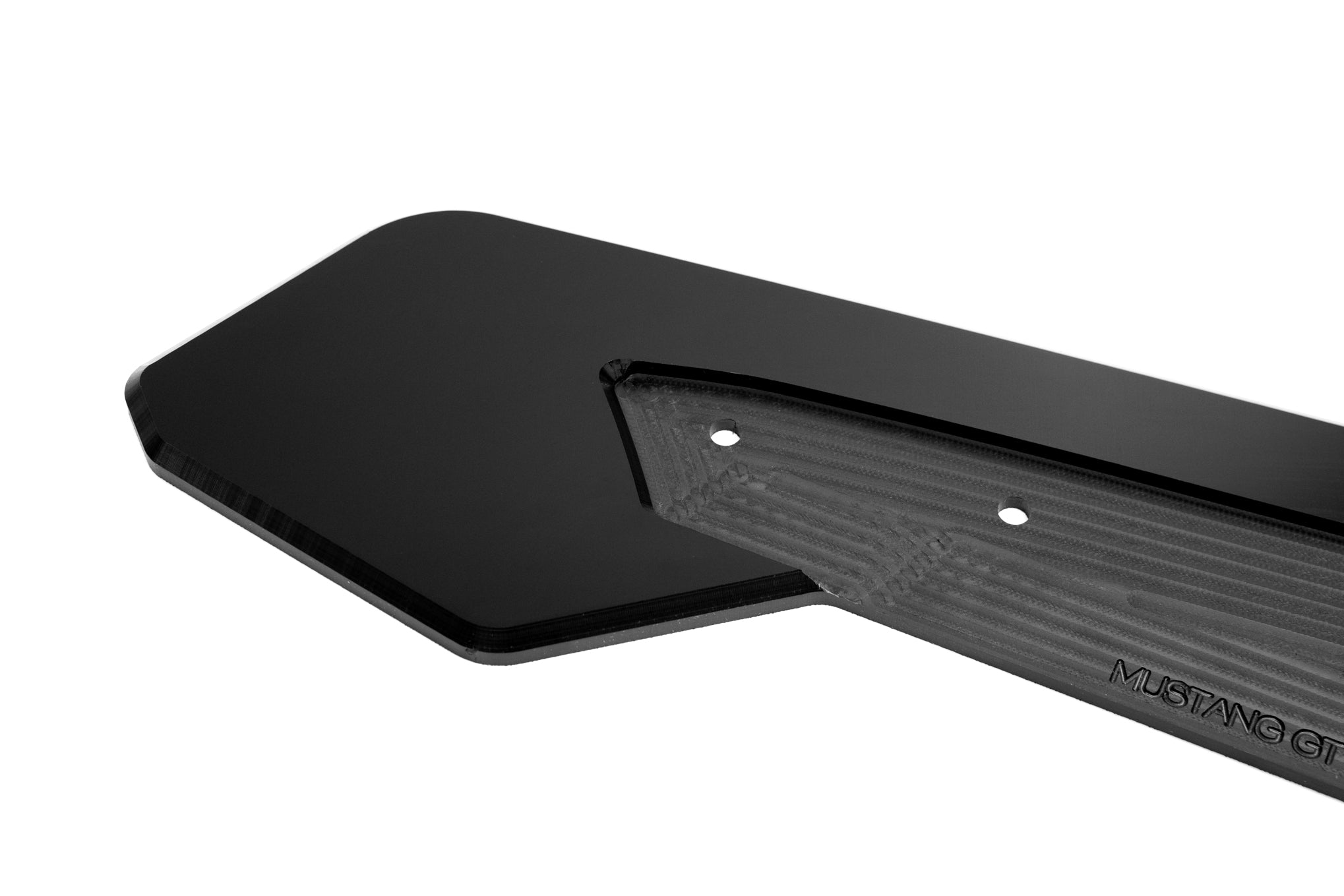 Flow Designs GT Mustang S550 FN Rear Spats (Pair) - iilumolab