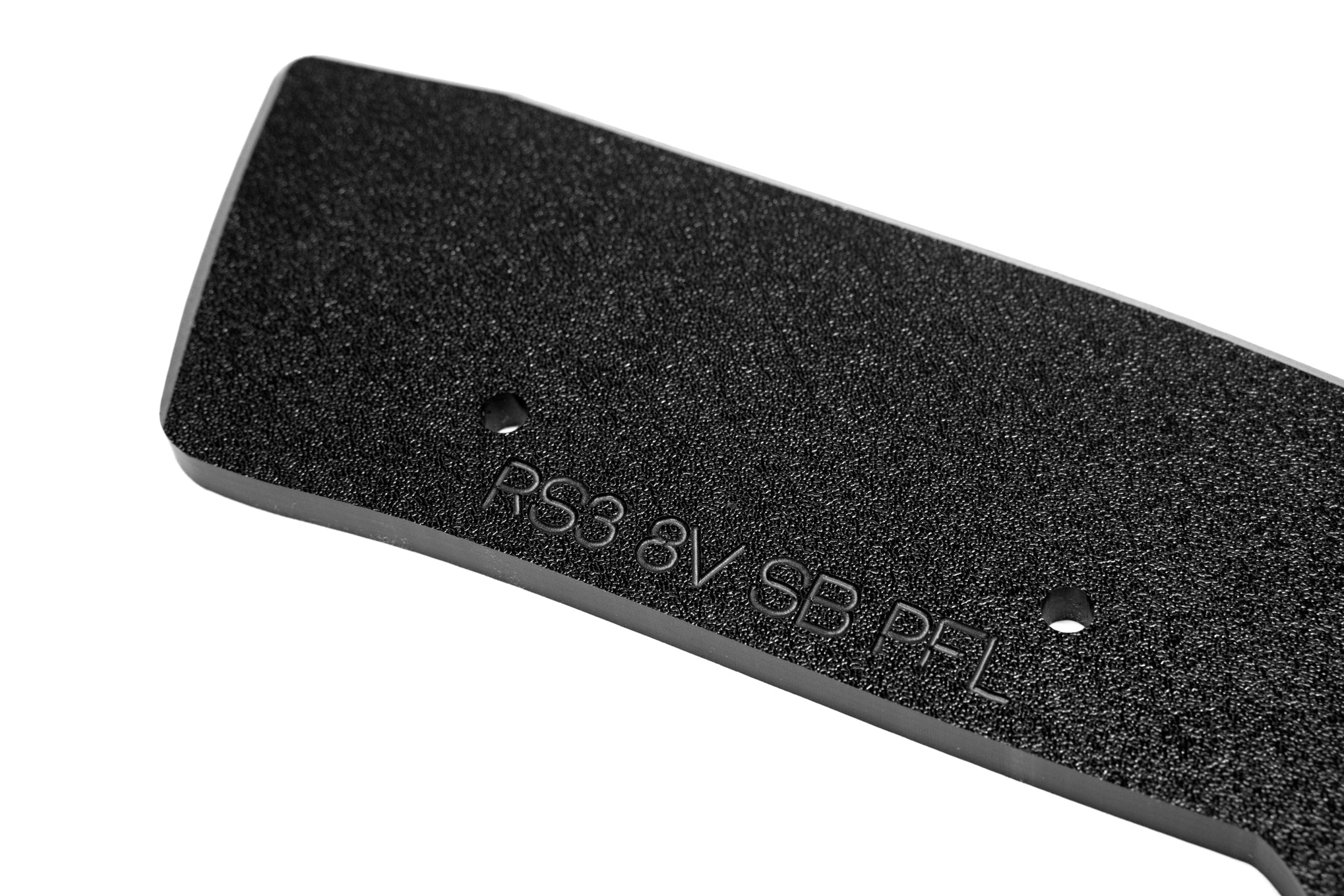 Flow Designs RS3 8V Sportback (Pre-Facelift) Rear Pods/Spats V3 (Pair) - iilumolab